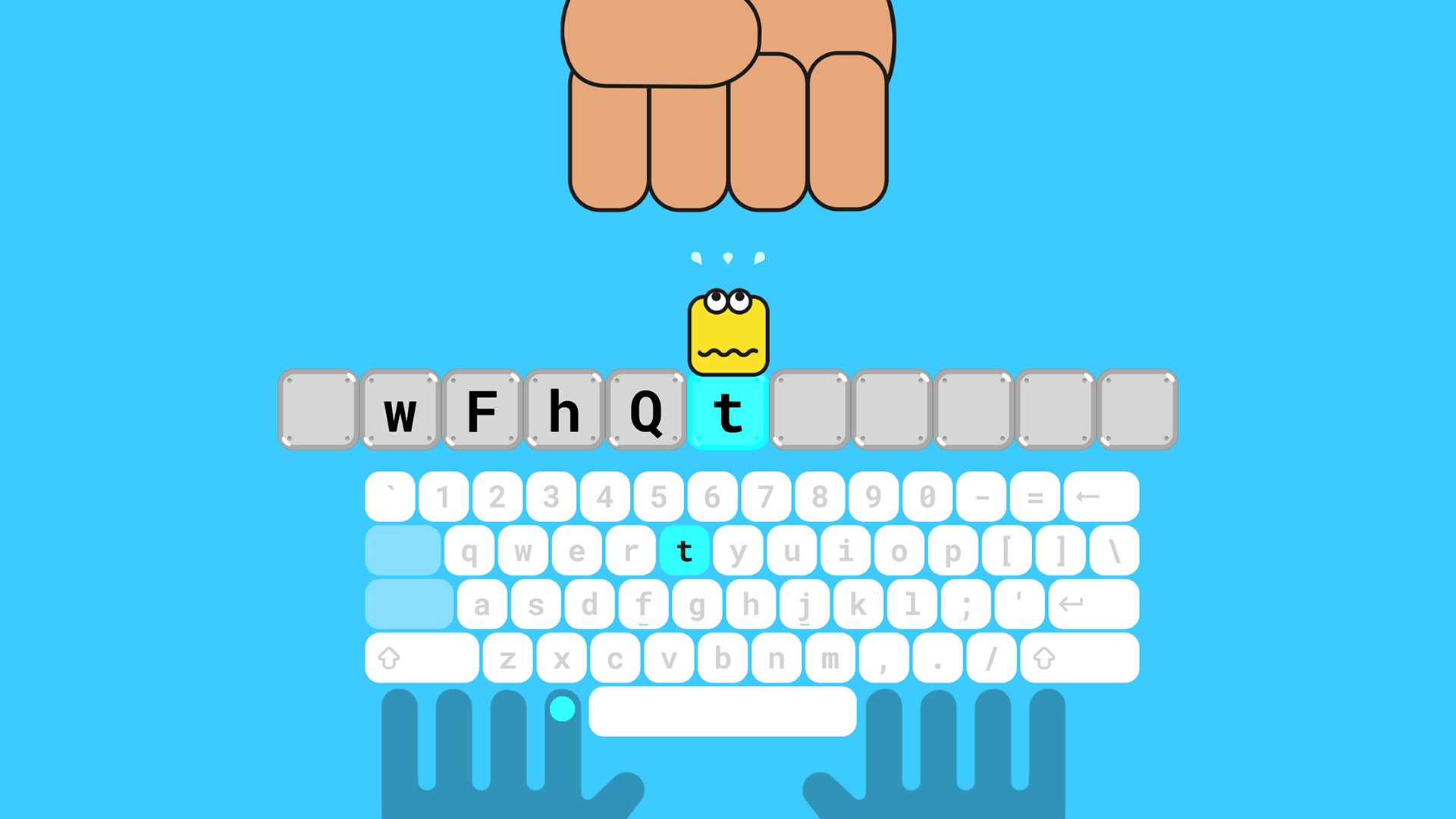 打字之地/Typing Land_4