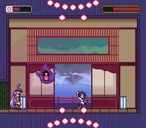 洛克兔铃仙/UDONGEIN X_4