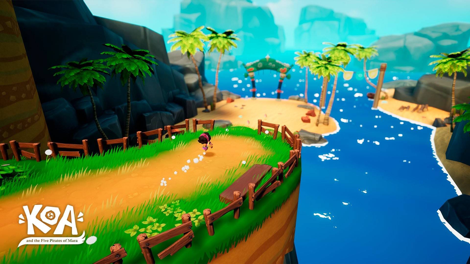 KOA与玛拉五海盗/Koa and the Five Pirates of Mara_0