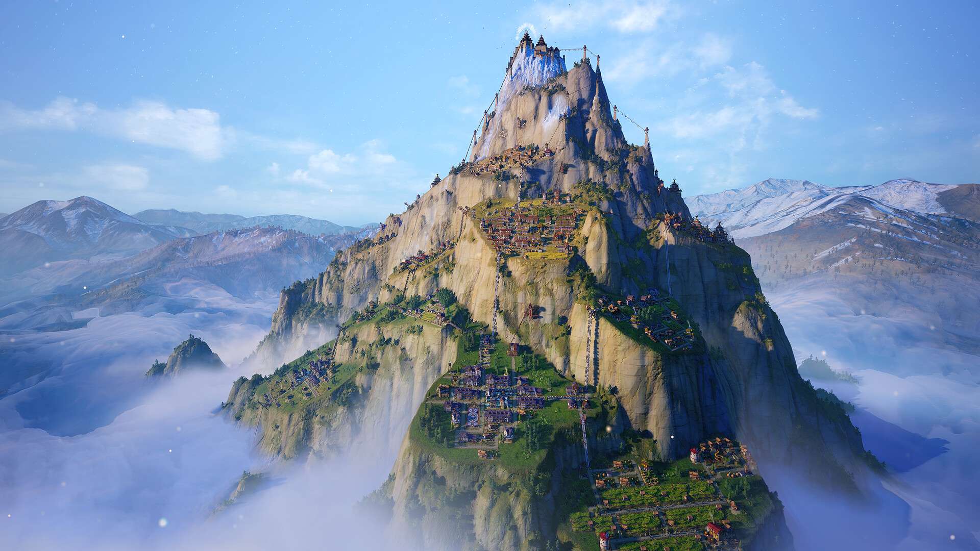肋萨拉:顶峰王国/Laysara: Summit Kingdom_0