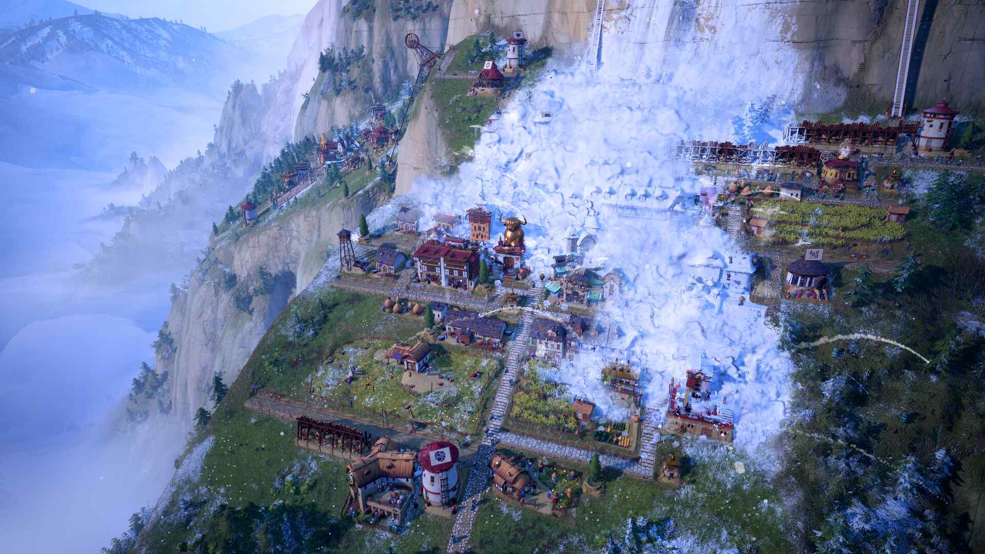 肋萨拉:顶峰王国/Laysara: Summit Kingdom_2
