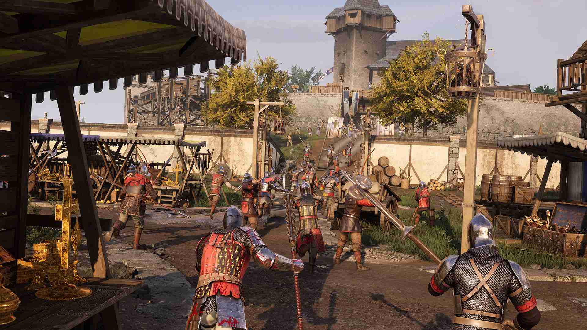 骑士精神2/Chivalry 2/支持网络联机_2