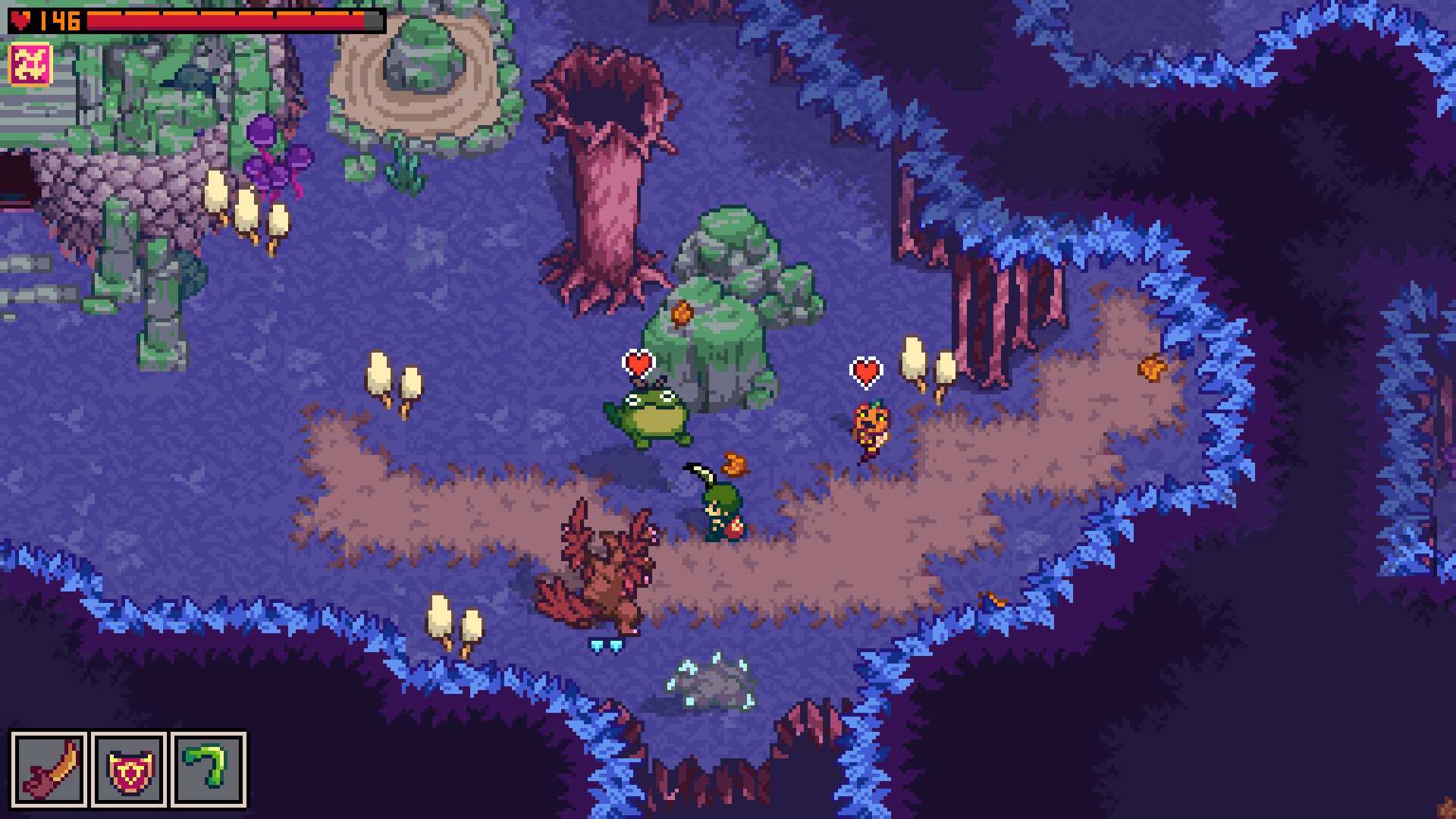 生物驯养师/Creature Keeper_0