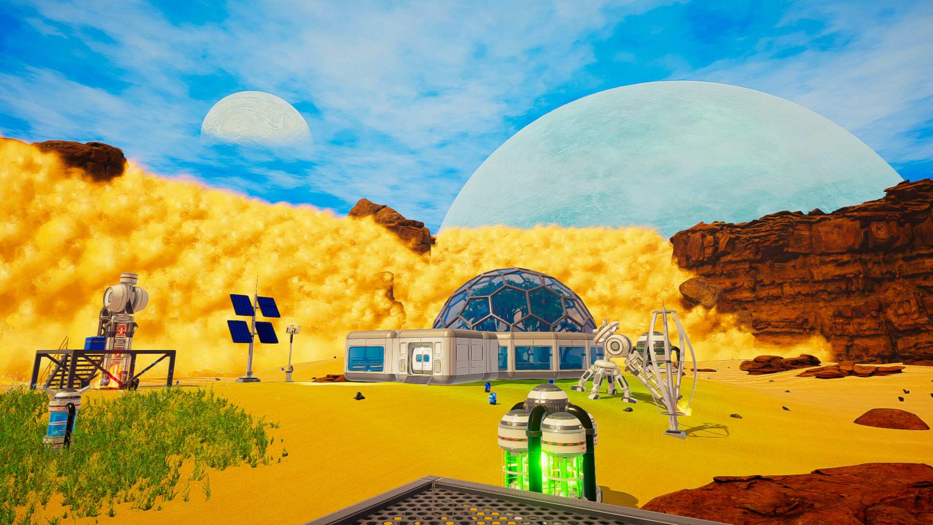 星球工匠/The Planet Crafter/支持网络联机_2