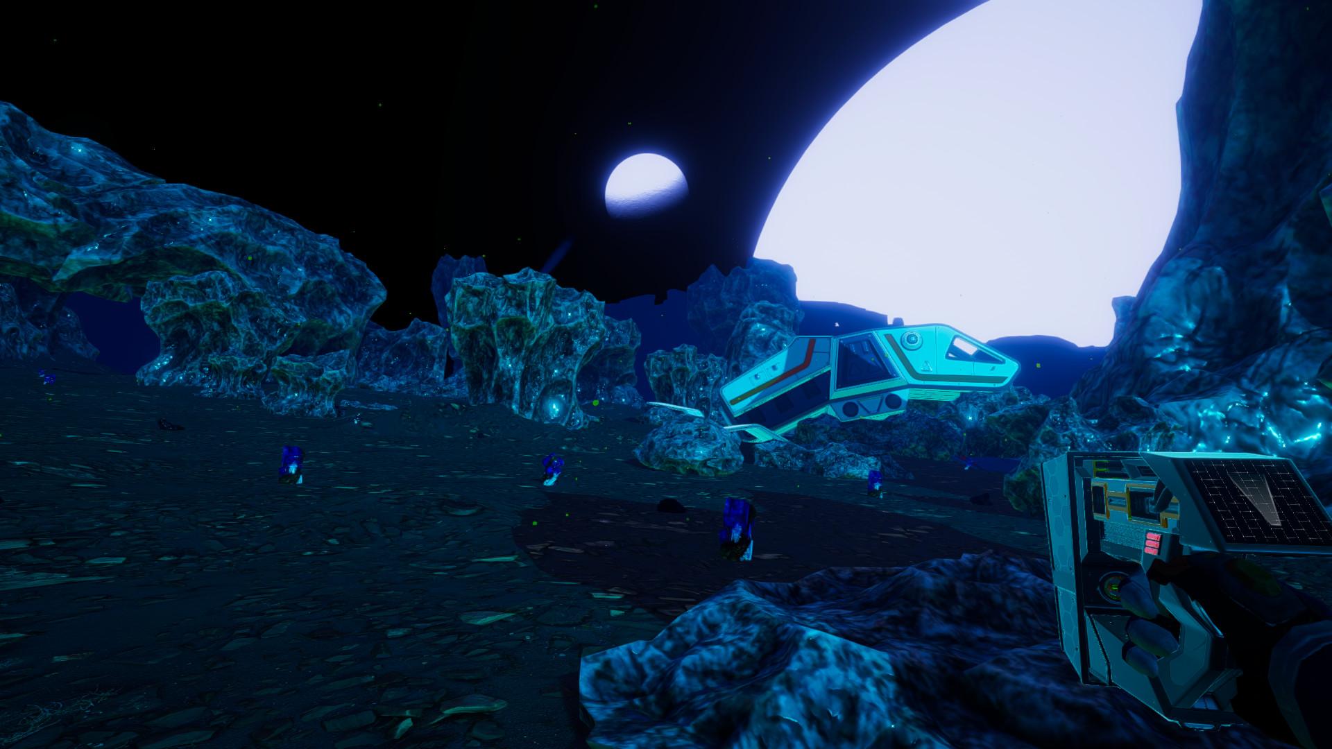星球工匠/The Planet Crafter/支持网络联机_4