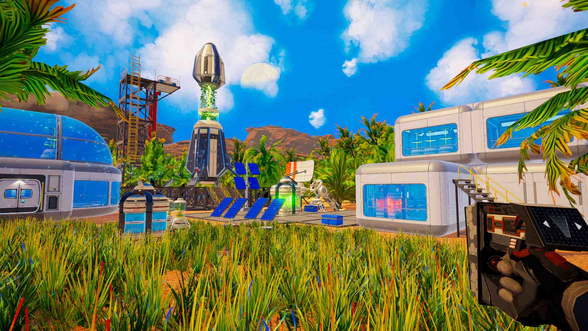 星球工匠/The Planet Crafter/支持网络联机_3