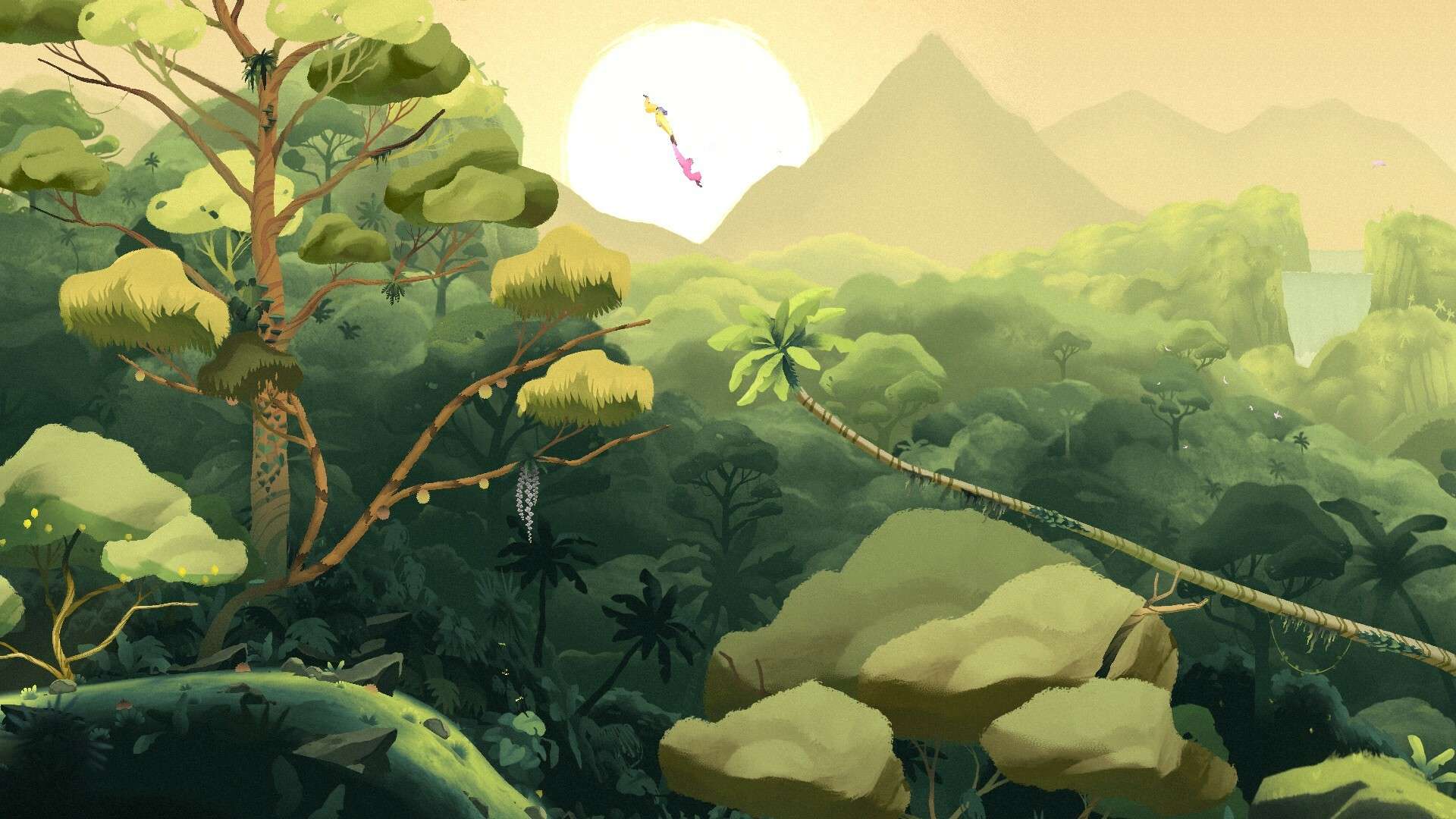 长臂猿:丛林之外/Gibbon: Beyond the Trees_5