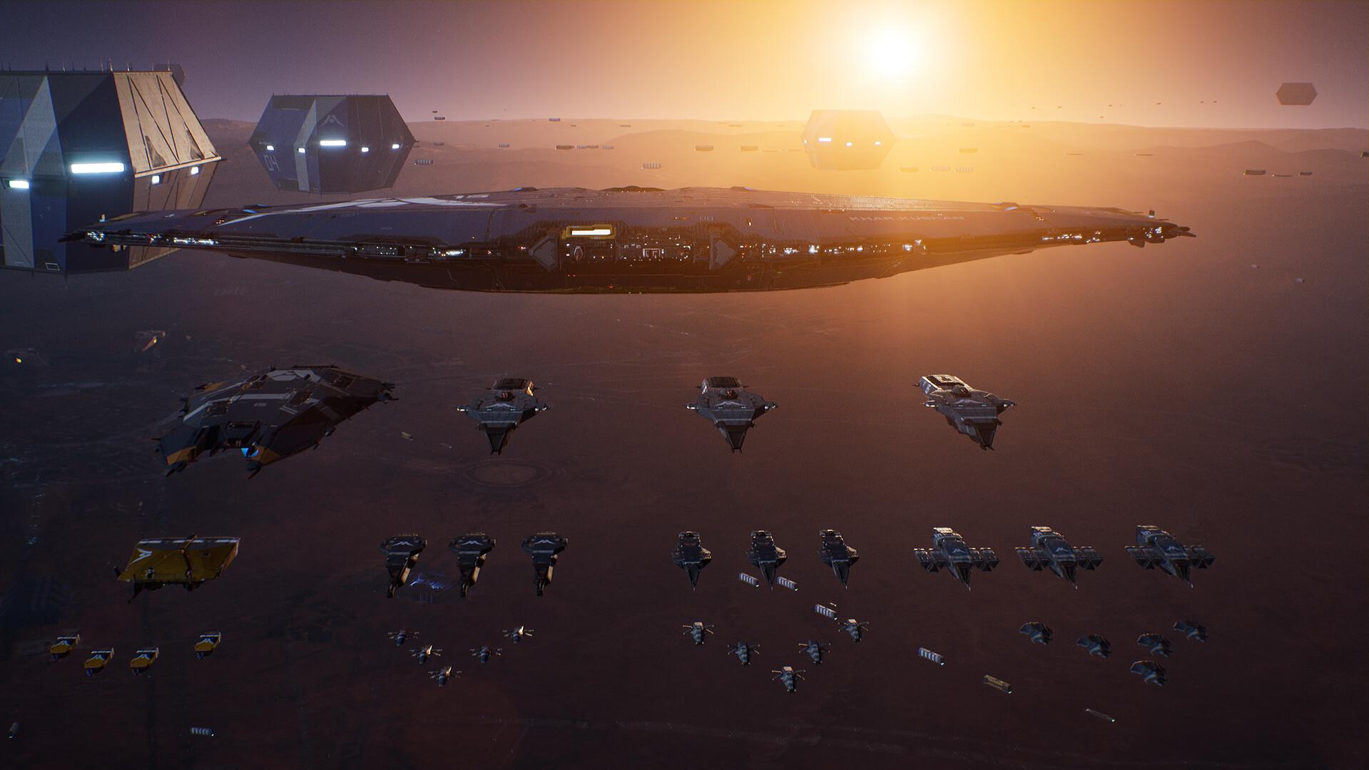 家园3/Homeworld 3_2