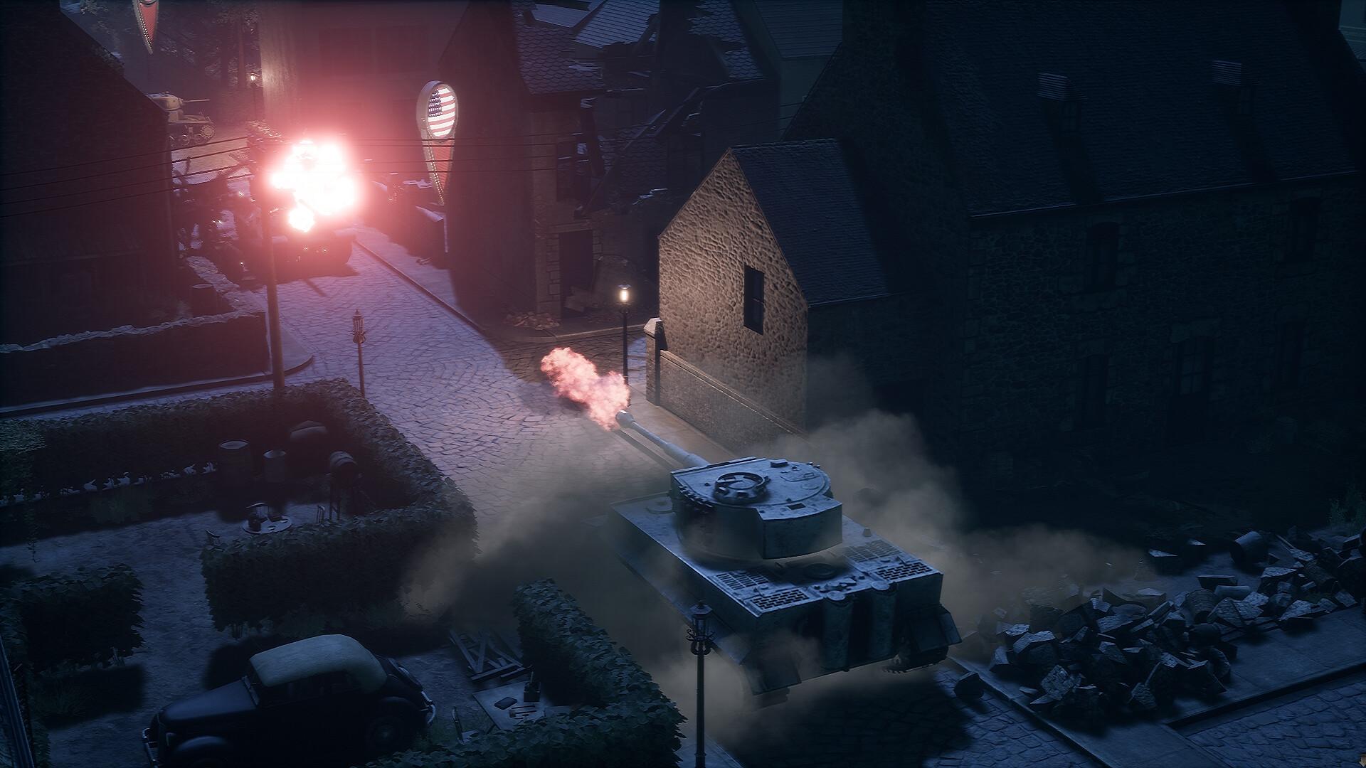 指挥部:二战/Headquarters: World War II_2