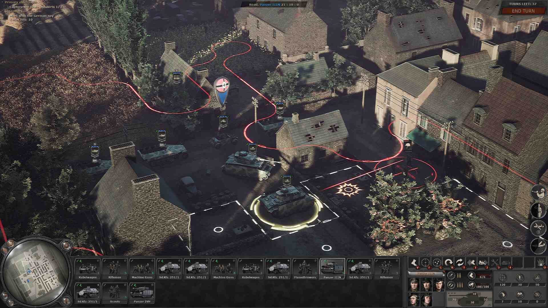 指挥部:二战/Headquarters: World War II_0