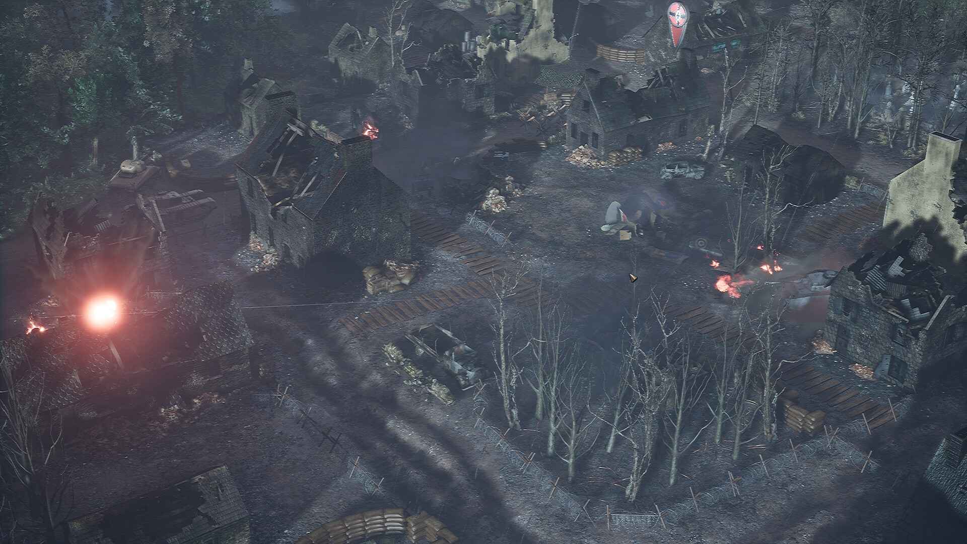 指挥部:二战/Headquarters: World War II_4