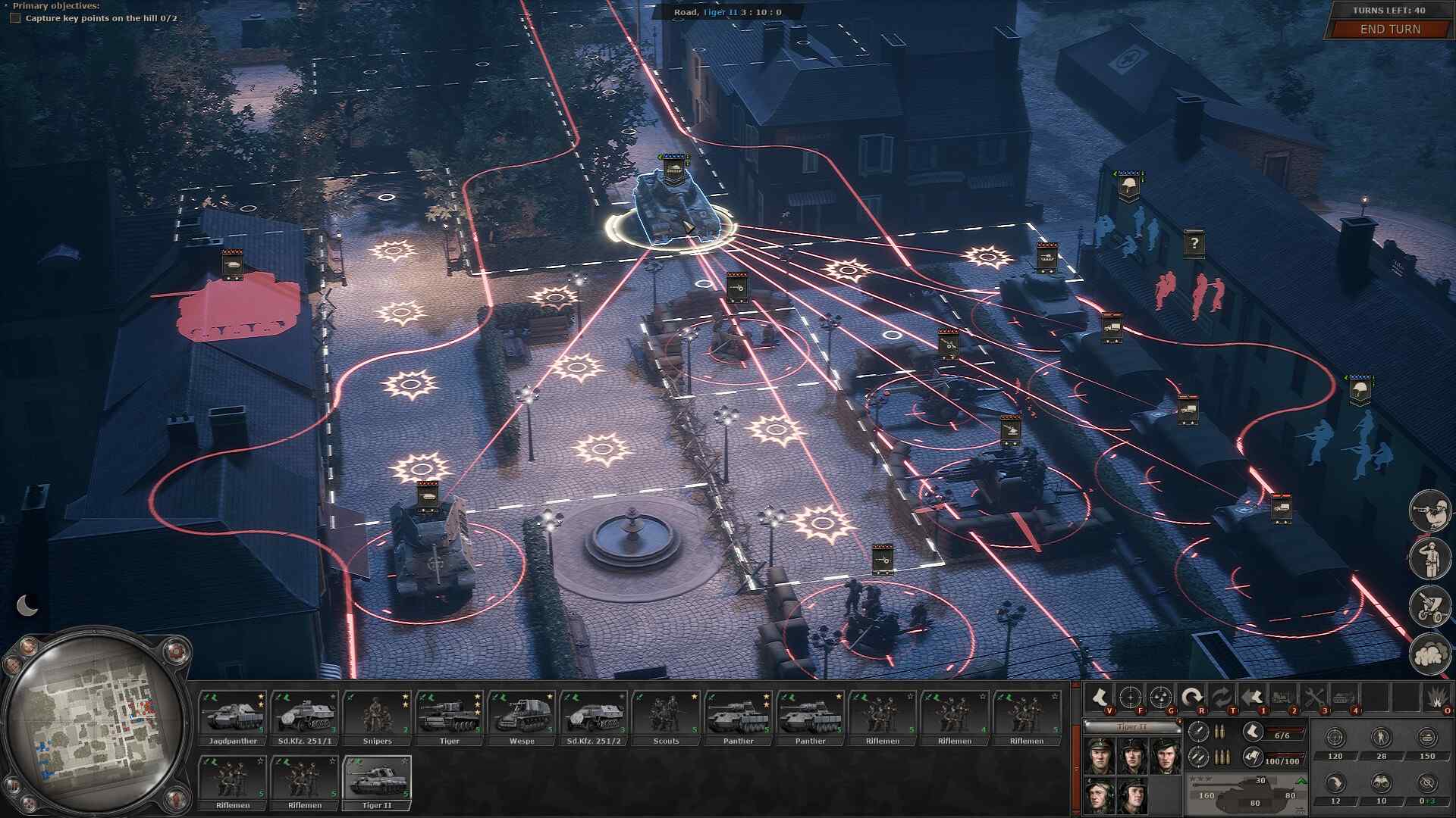 指挥部:二战/Headquarters: World War II_1