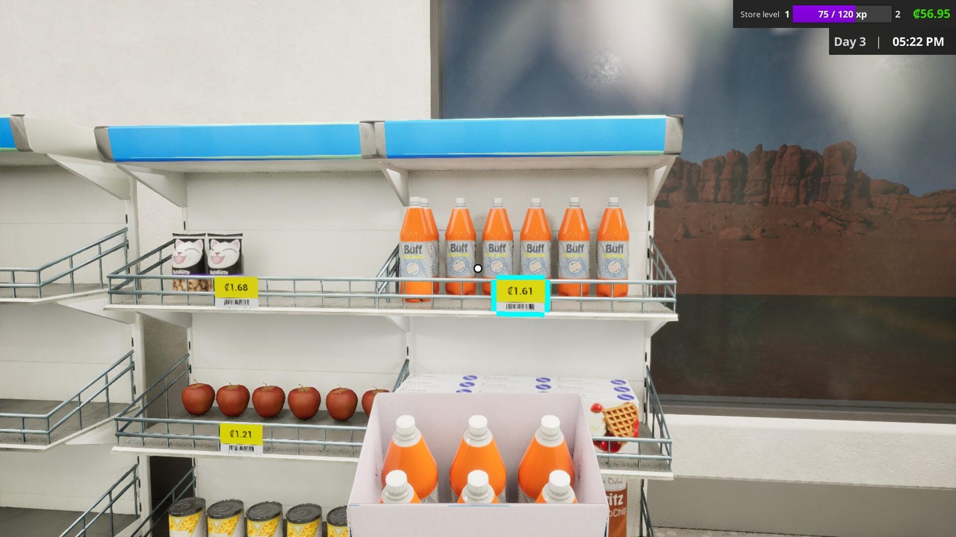 太空超市模拟器/Space Supermarket Simulator_0