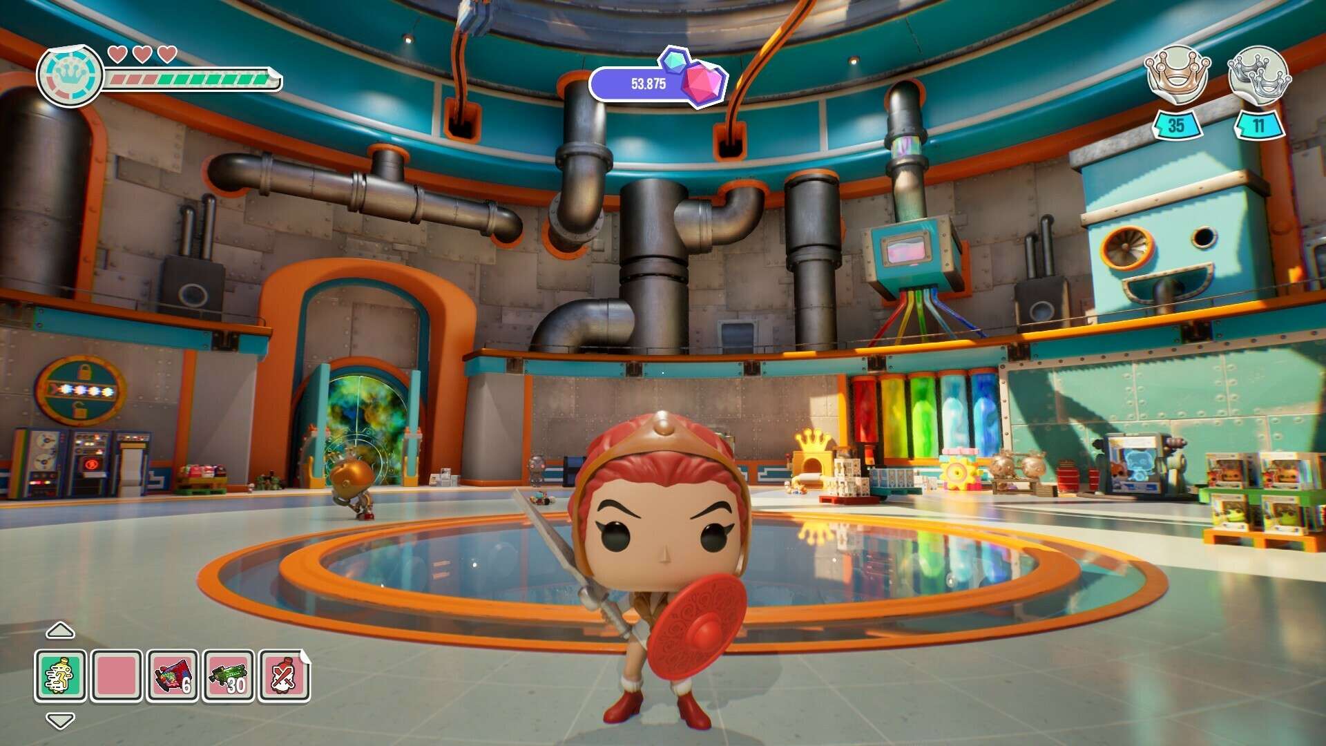 Funko Fusion/支持网络联机_3