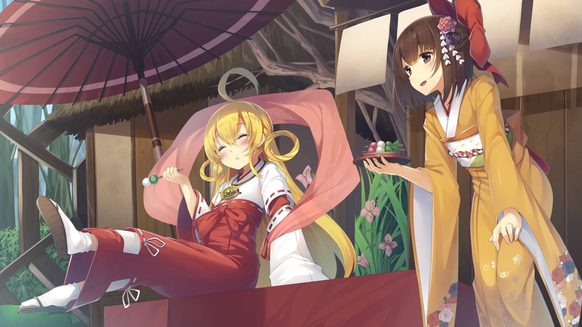罗刹封魔传/RASETSU FUMADEN_0