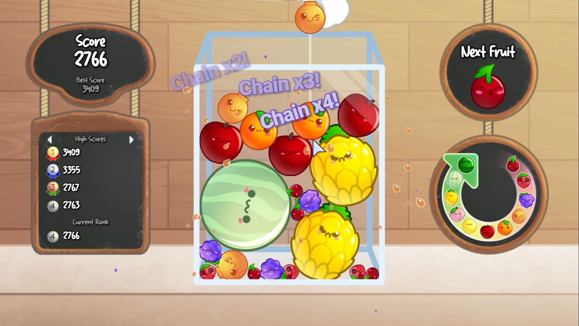 水果沙拉/Fruit Salad_3
