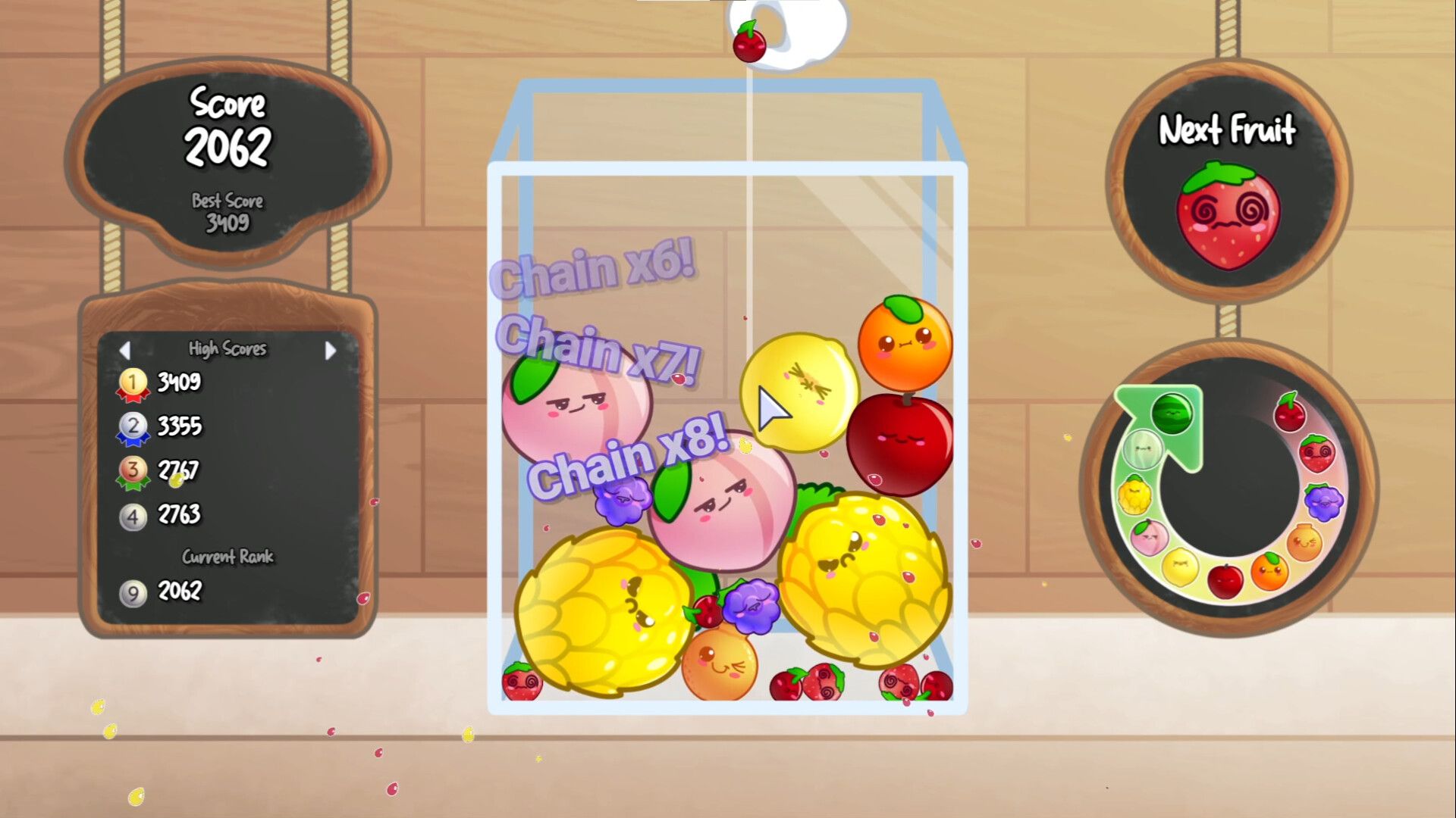 水果沙拉/Fruit Salad_2