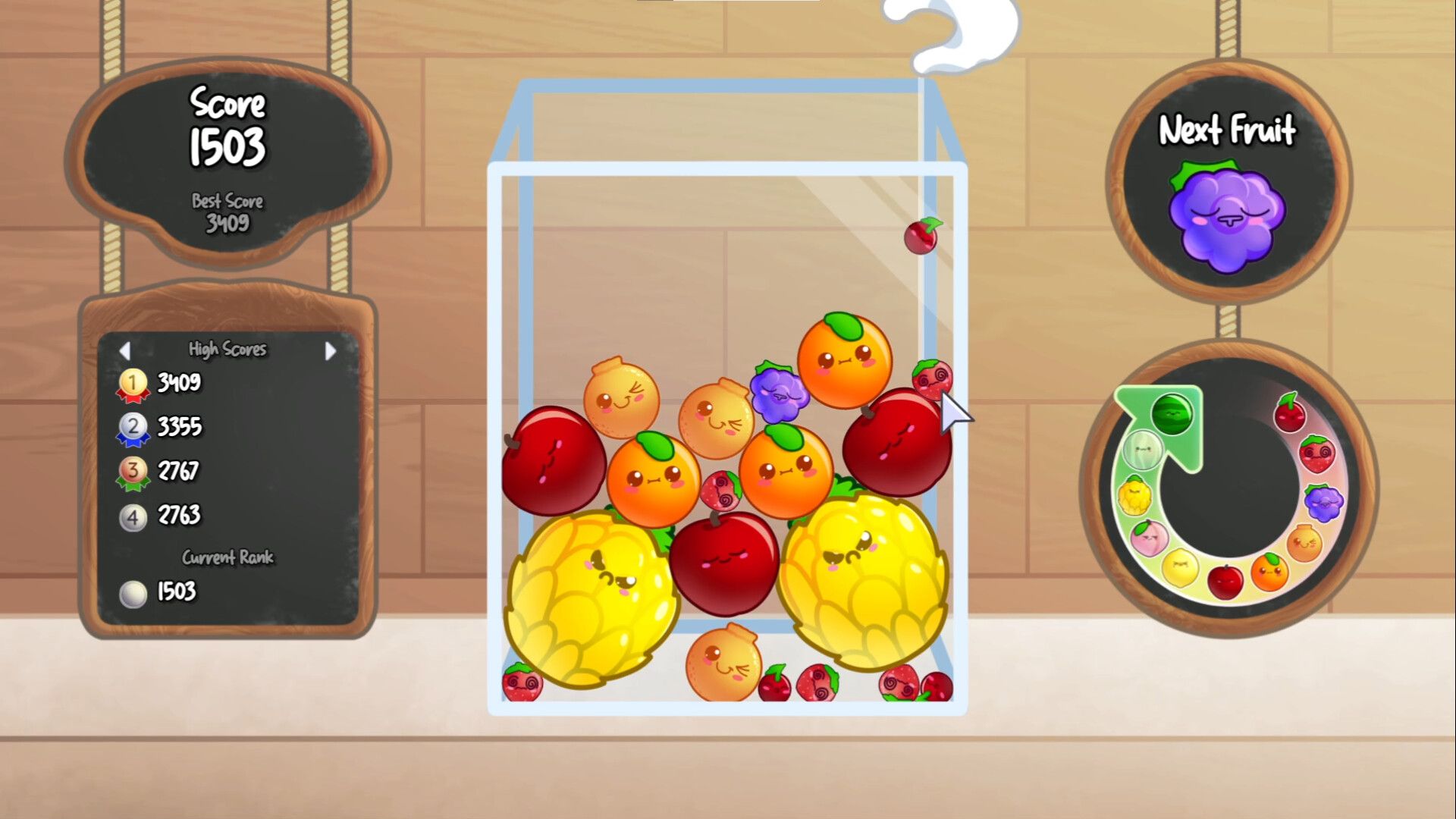 水果沙拉/Fruit Salad_1