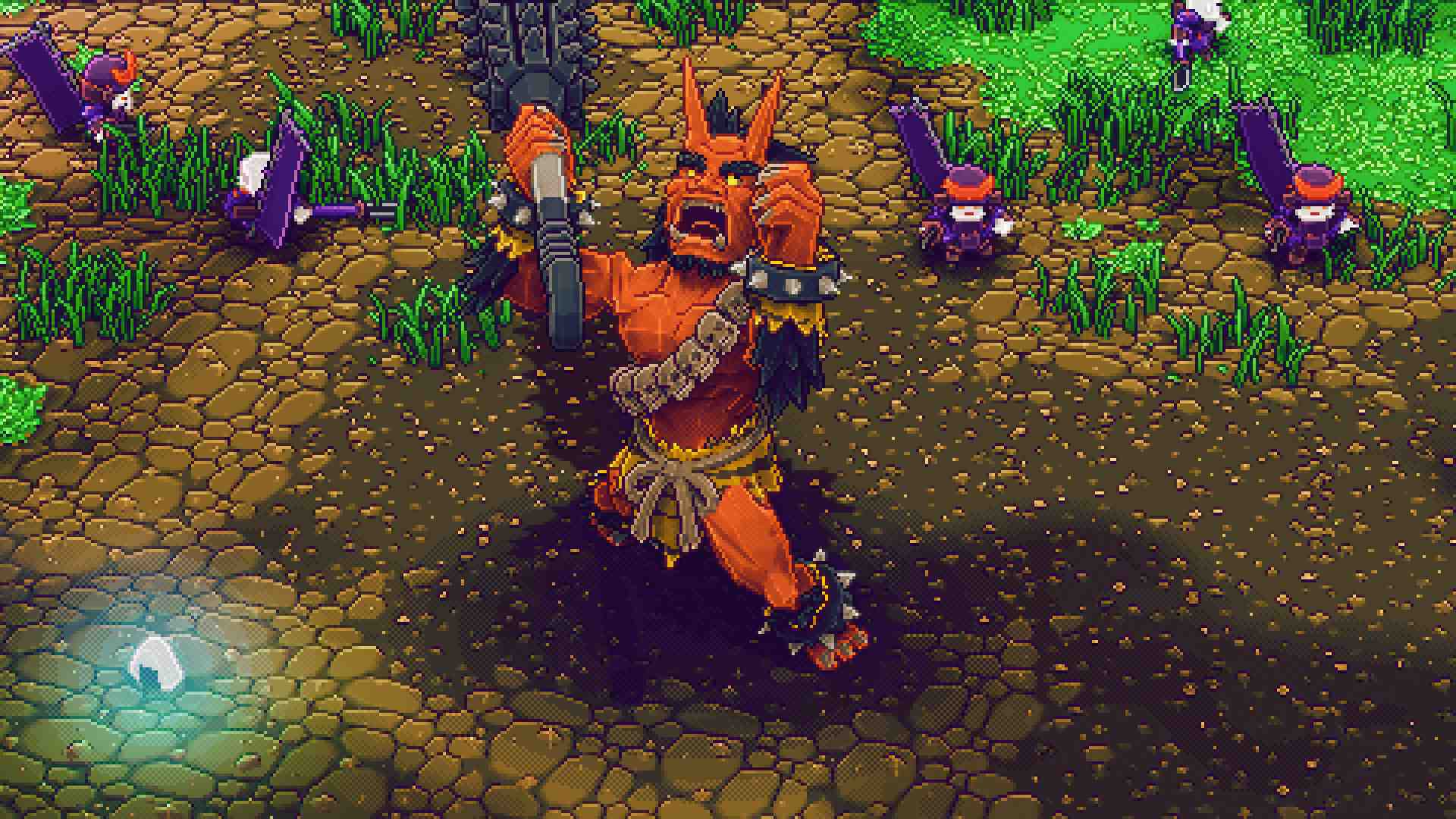 侍神大乱战/Samurai Bringer_1