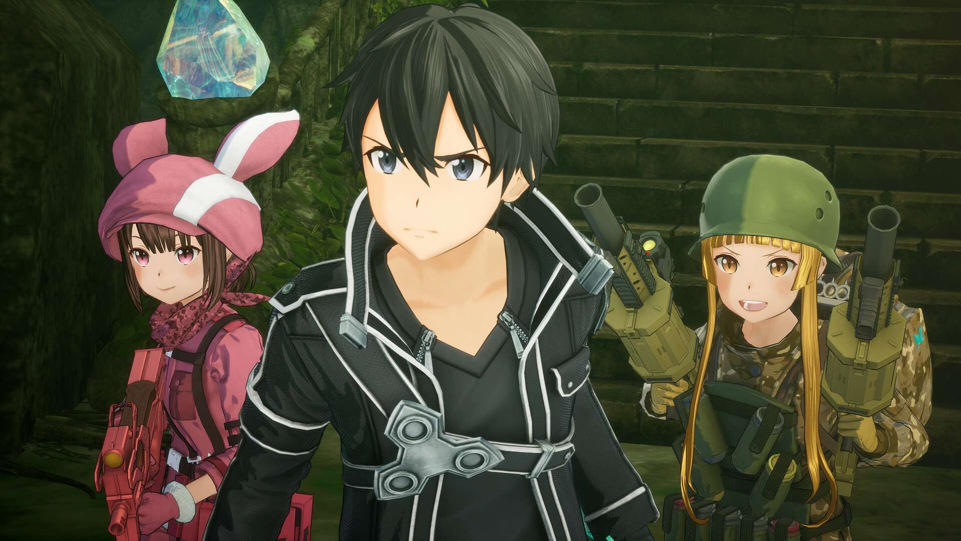 刀剑神域 碎梦边境/SWORD ART ONLINE Fractured Daydream_1