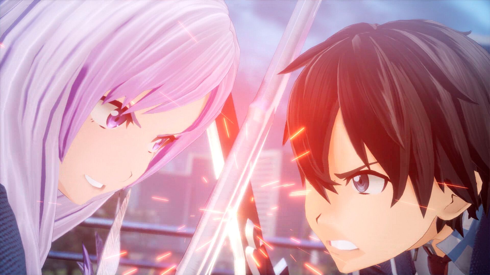 刀剑神域 碎梦边境/SWORD ART ONLINE Fractured Daydream_2