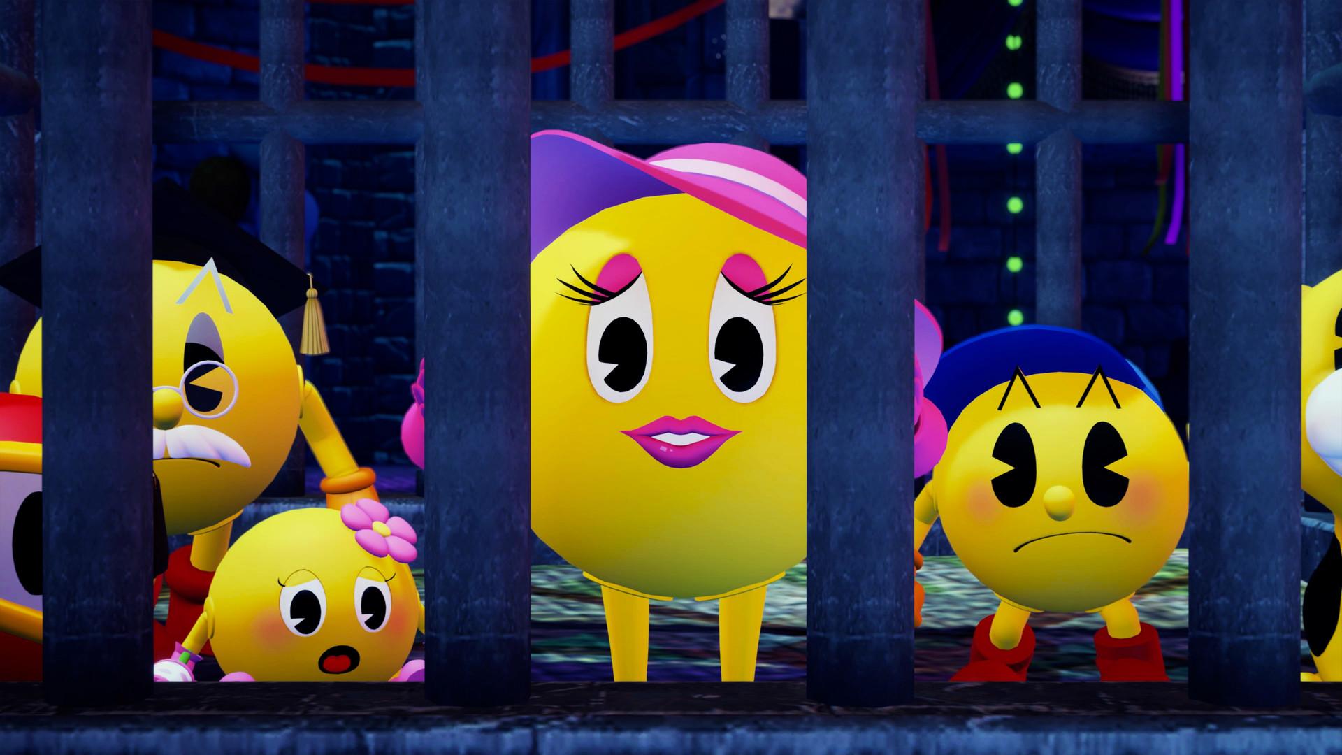 吃豆人 吃遍世界/PAC-MAN WORLD Re-PAC_5
