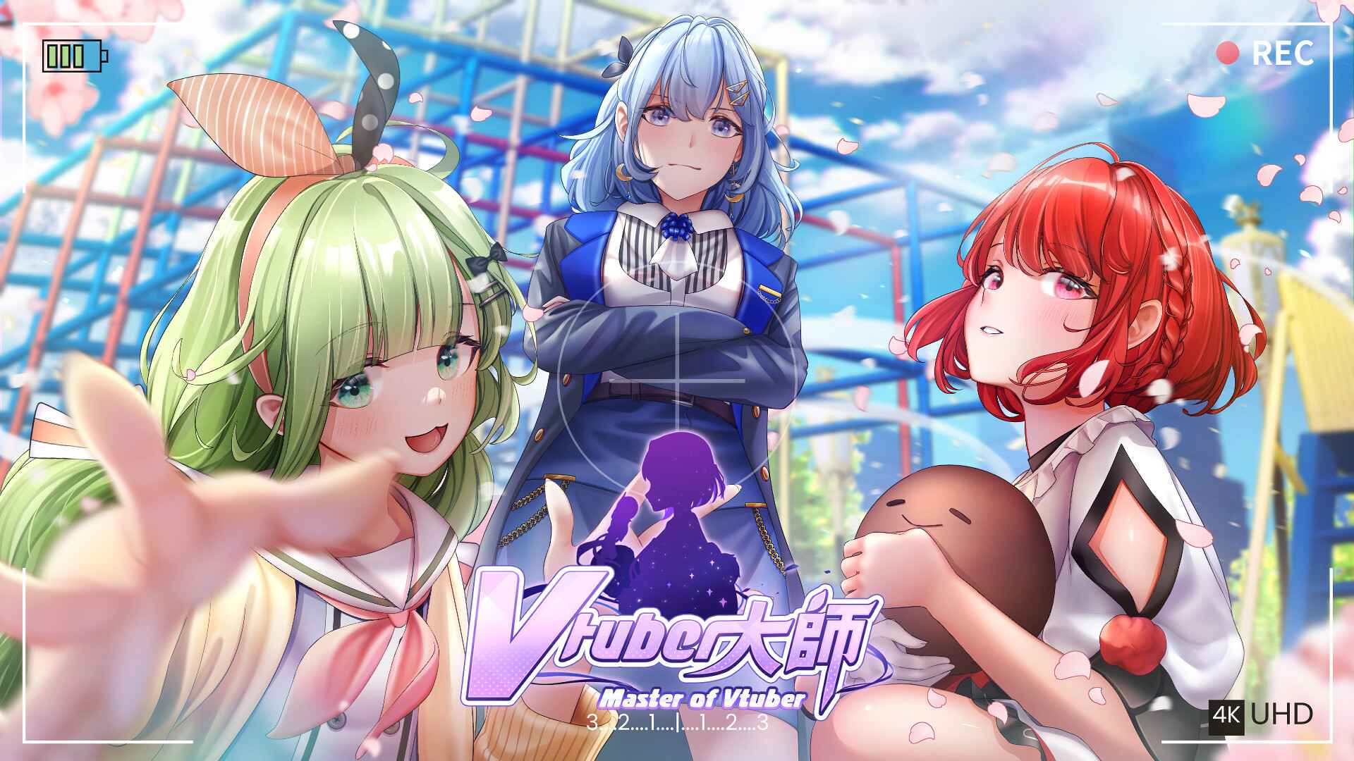 Vtuber大師/Master of Vtuber_0