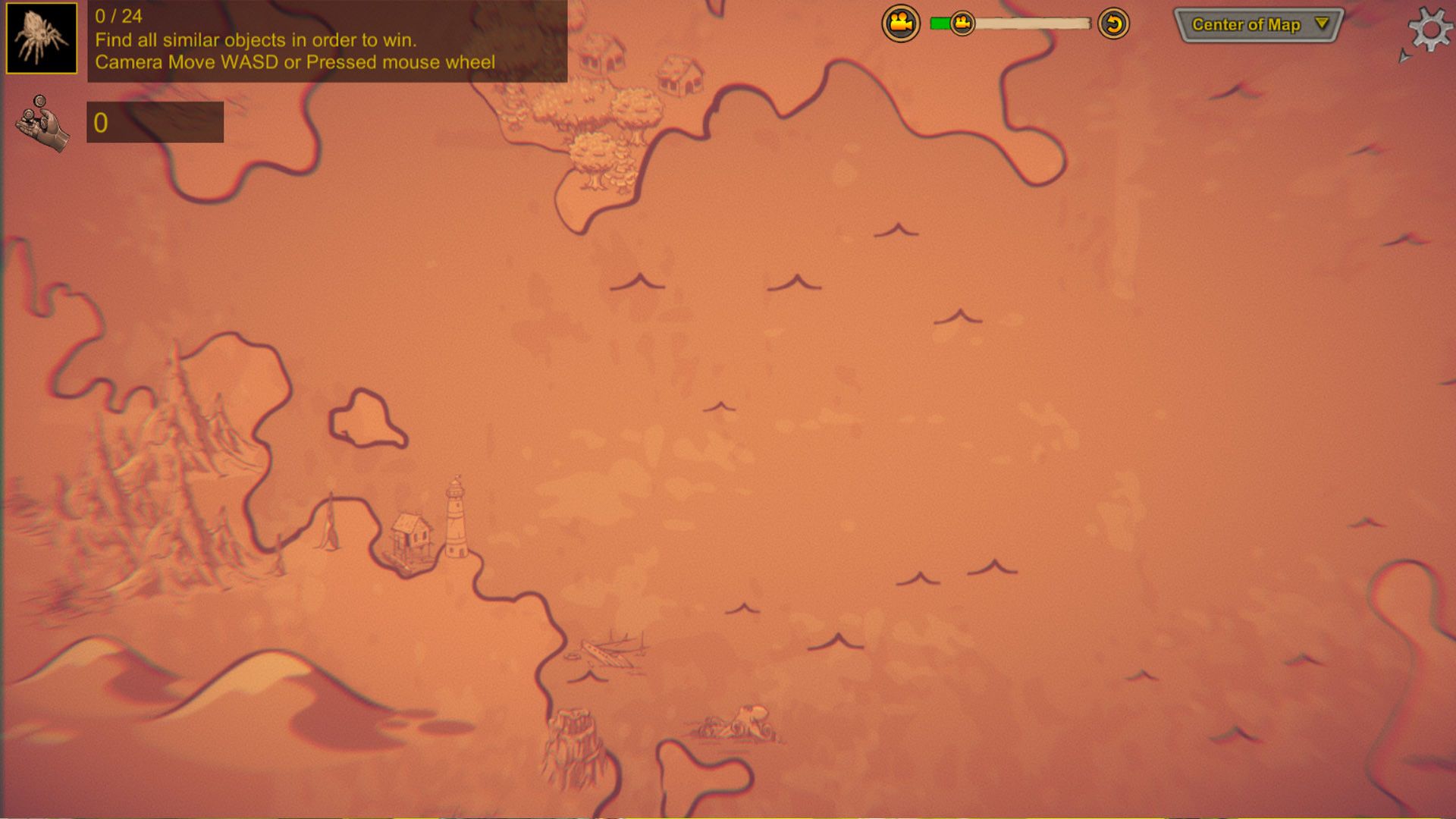隐藏地图/Hidden Map_3