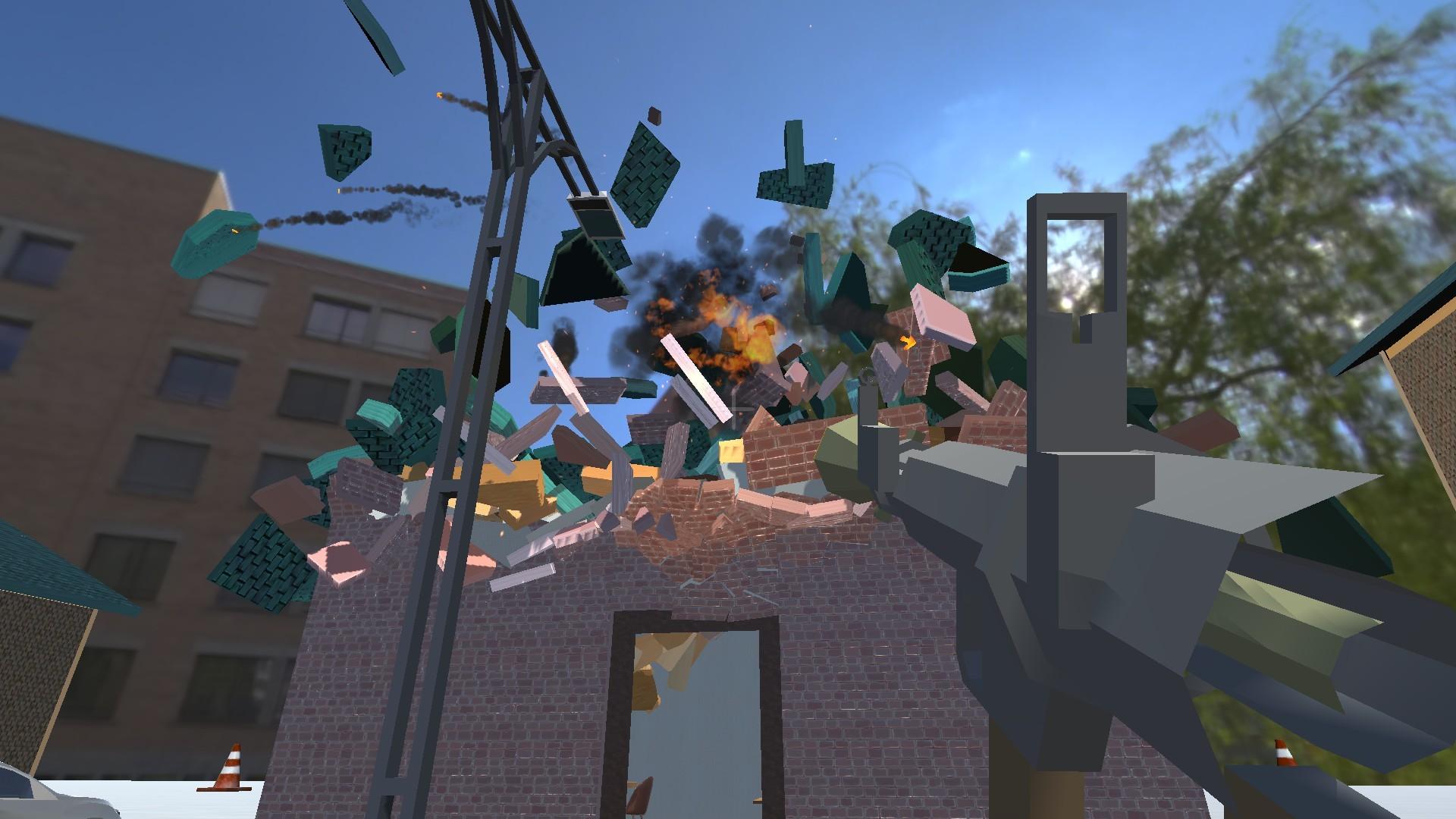 破坏模拟器/DESTROY Simulator_3