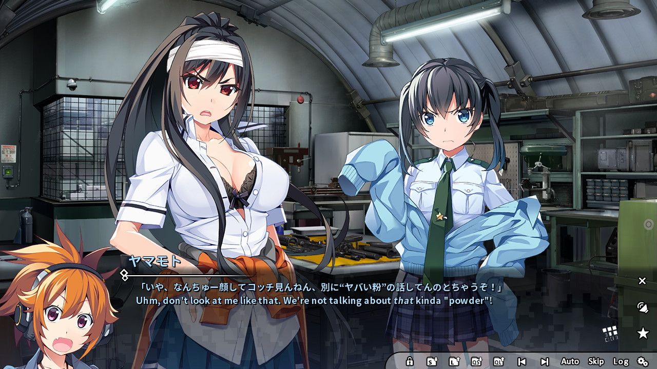 灰色幻影扳机 全系列合集/Grisaia Phantom Trigger_0