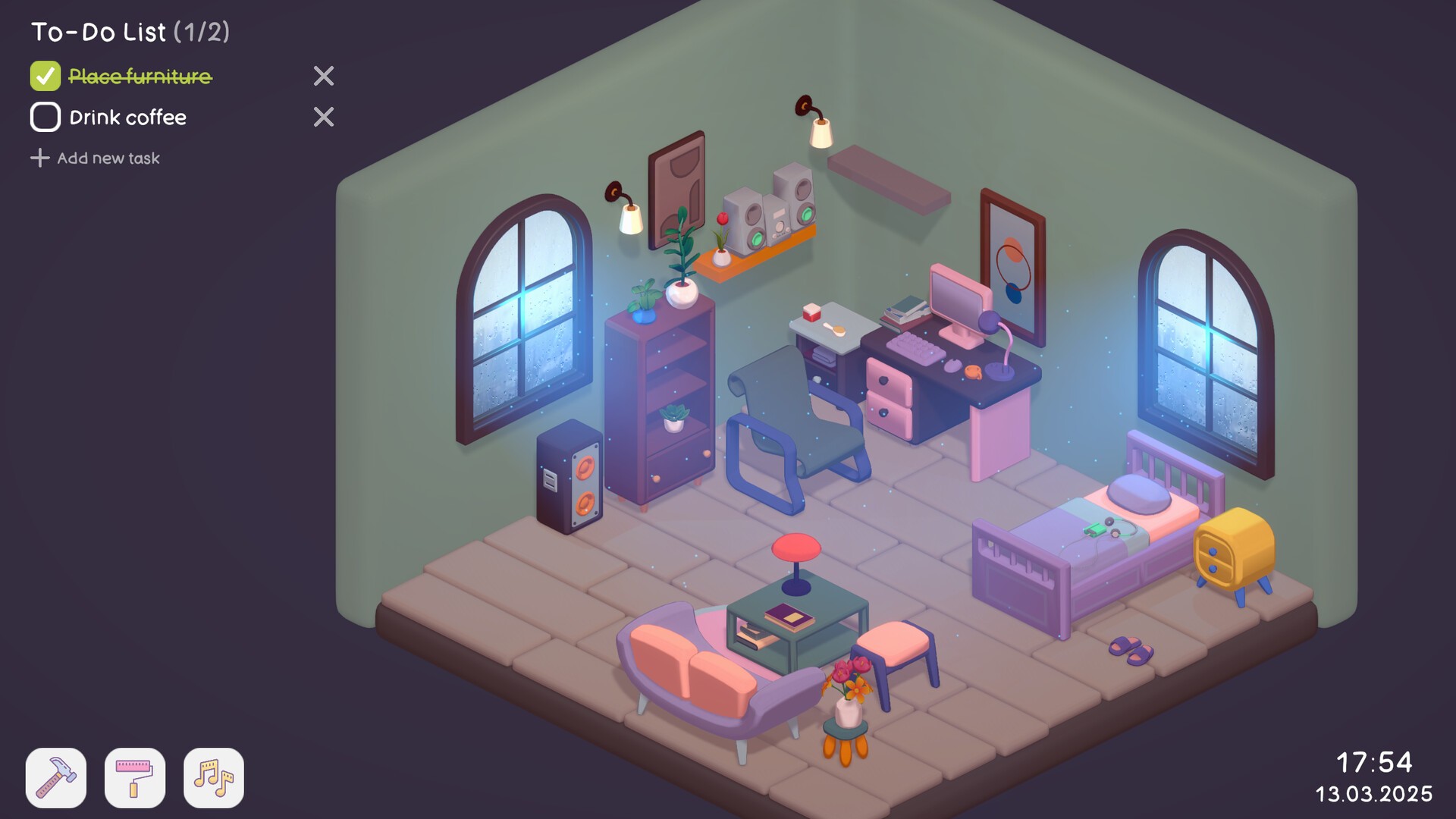 悠然小宅/Your Personal Chill Apartment_5