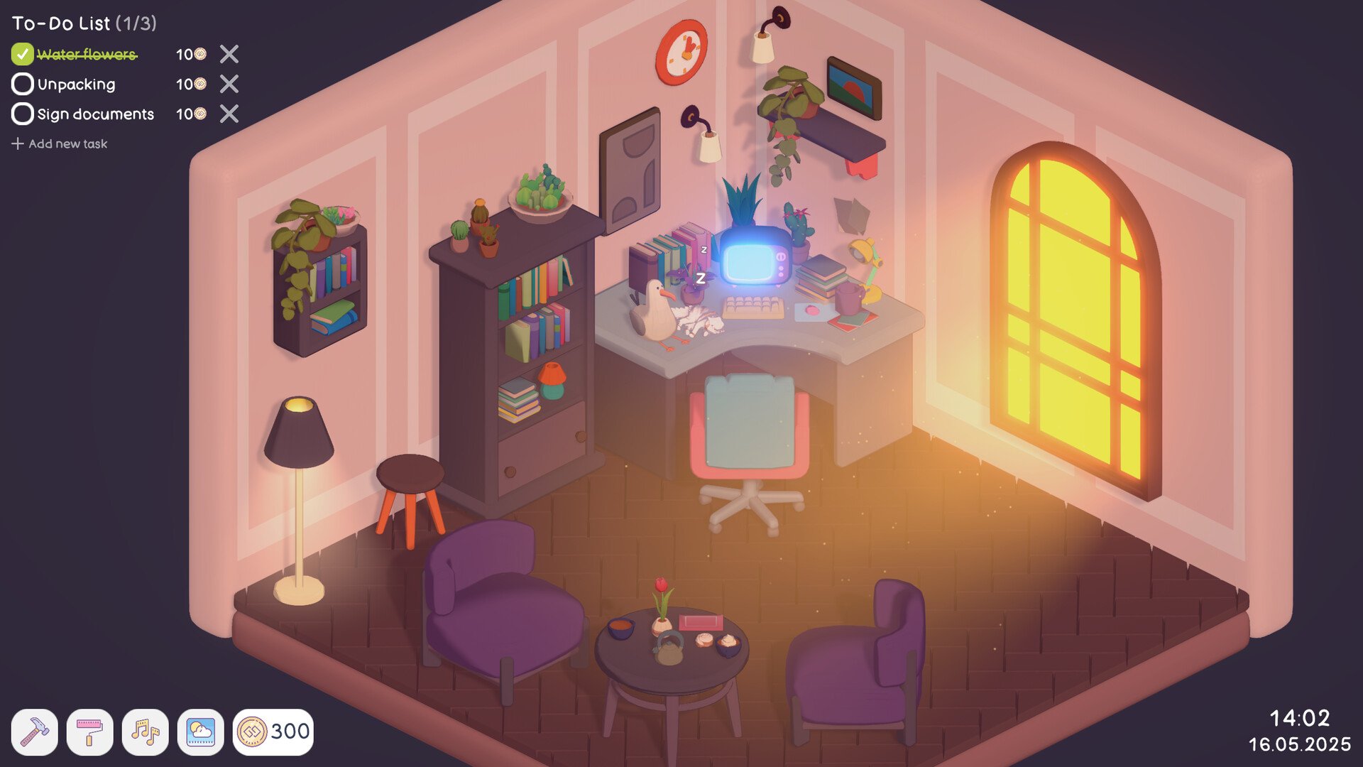 悠然小宅/Your Personal Chill Apartment_0