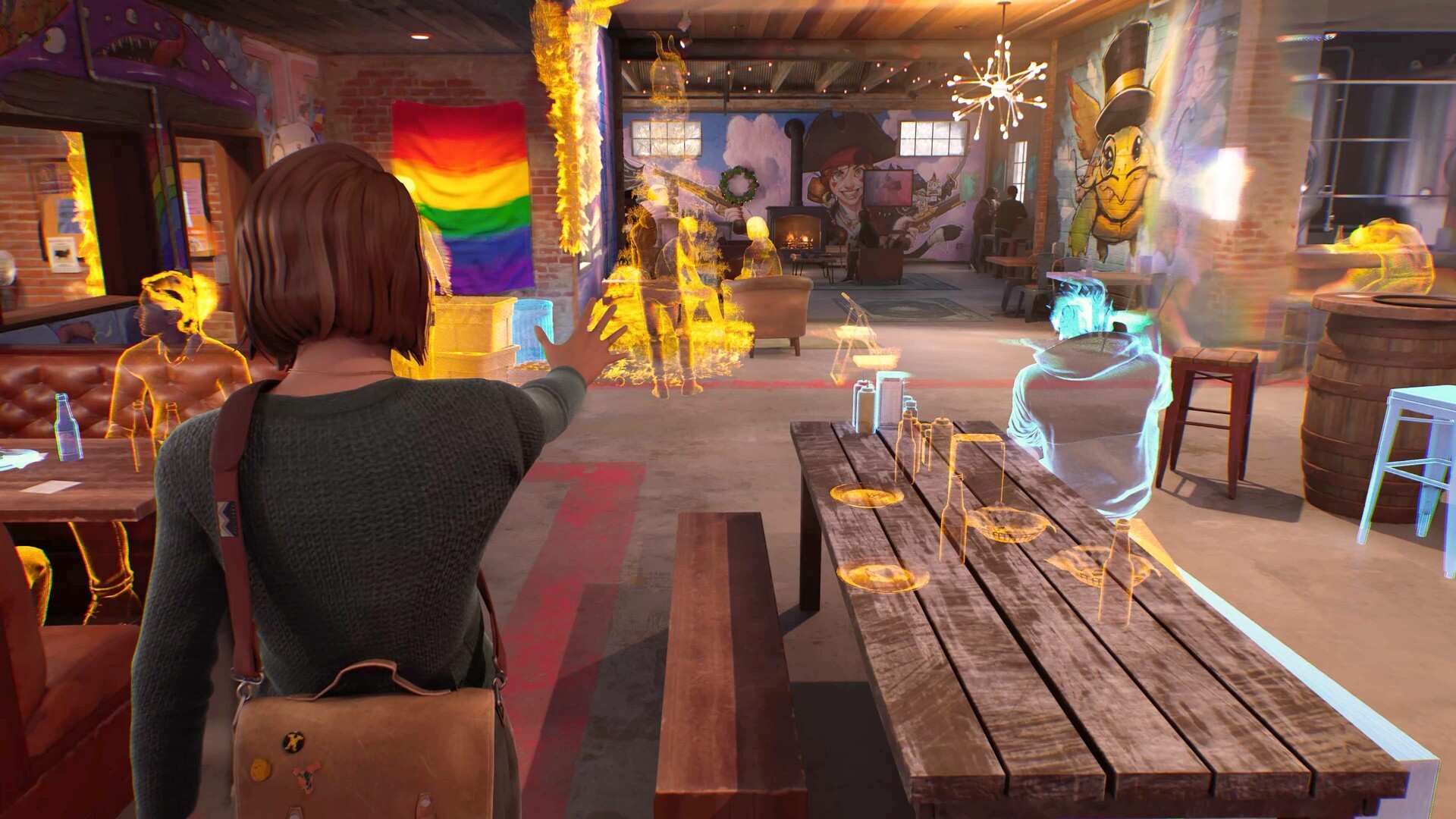 奇异人生:双重曝光/Life is Strange: Double Exposure_5