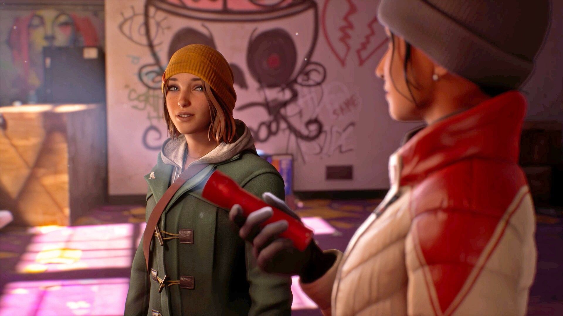 奇异人生:双重曝光/Life is Strange: Double Exposure_2