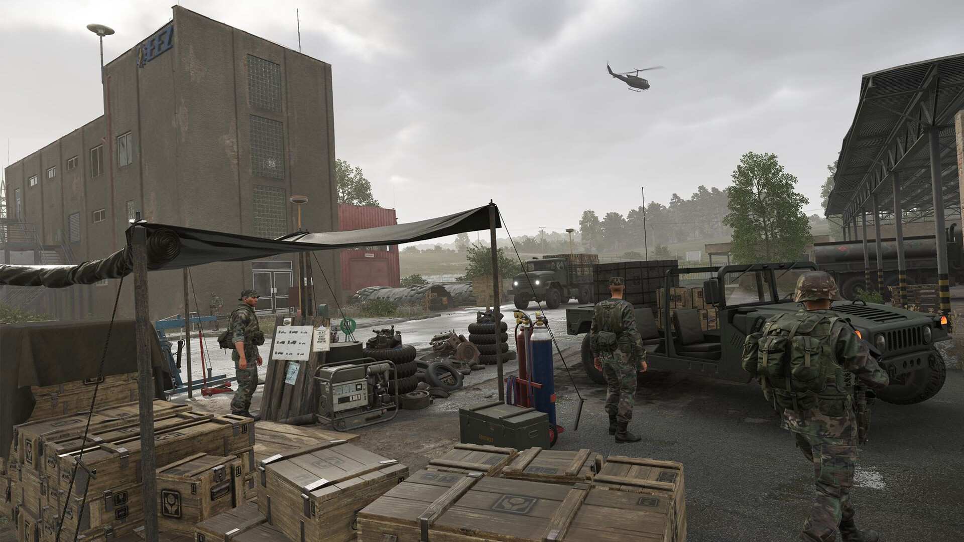 武装突袭 重铸者/Arma Reforger_4