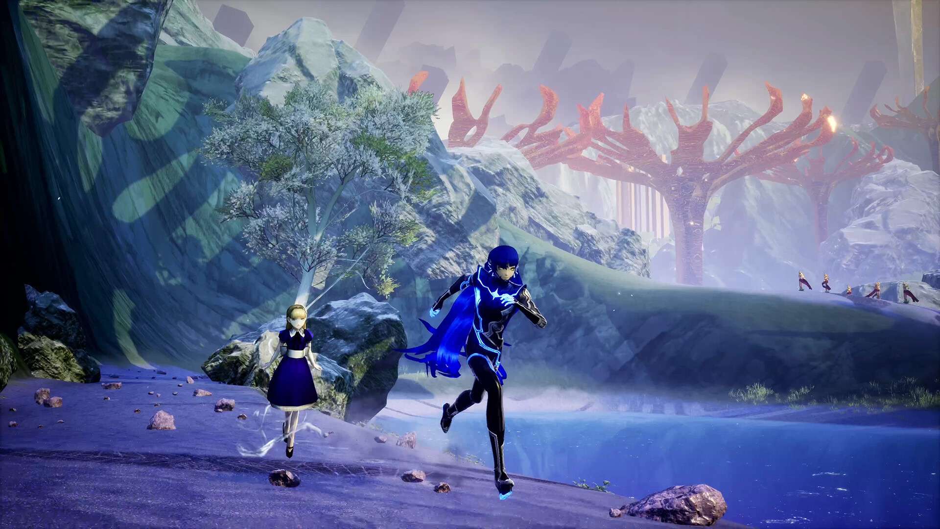 真女神转生5:复仇/Shin Megami Tensei V:Vegneance_5