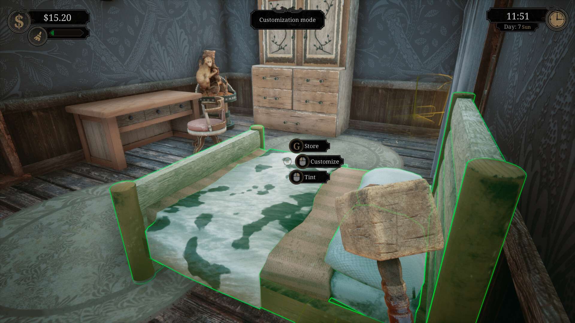 沙龙模拟器/Saloon Simulator_4