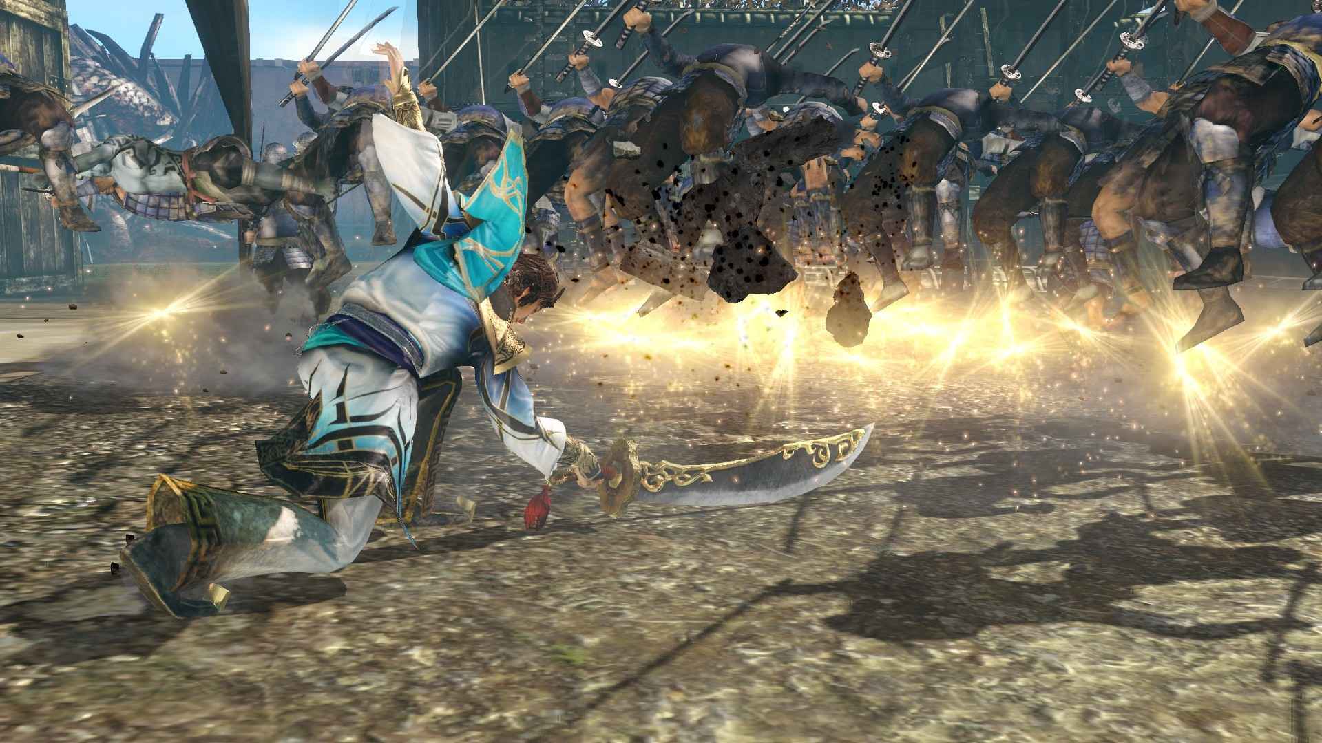 无双大蛇２ 终极版/WARRIORS OROCHI 3 Ultimate Definitive Edition_0