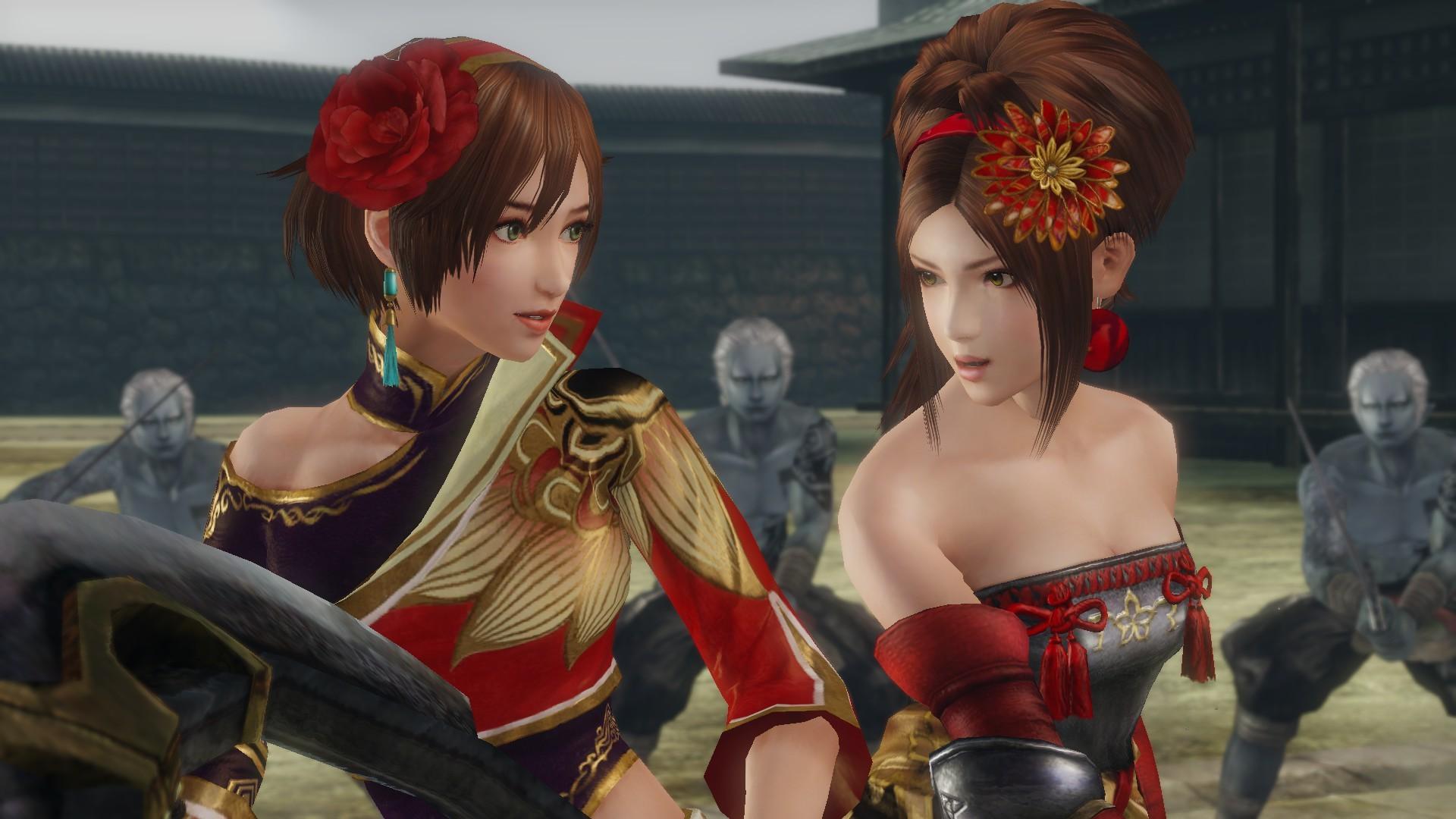 无双大蛇２ 终极版/WARRIORS OROCHI 3 Ultimate Definitive Edition_2
