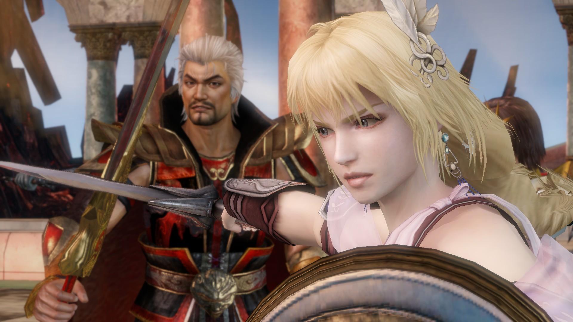 无双大蛇２ 终极版/WARRIORS OROCHI 3 Ultimate Definitive Edition_4