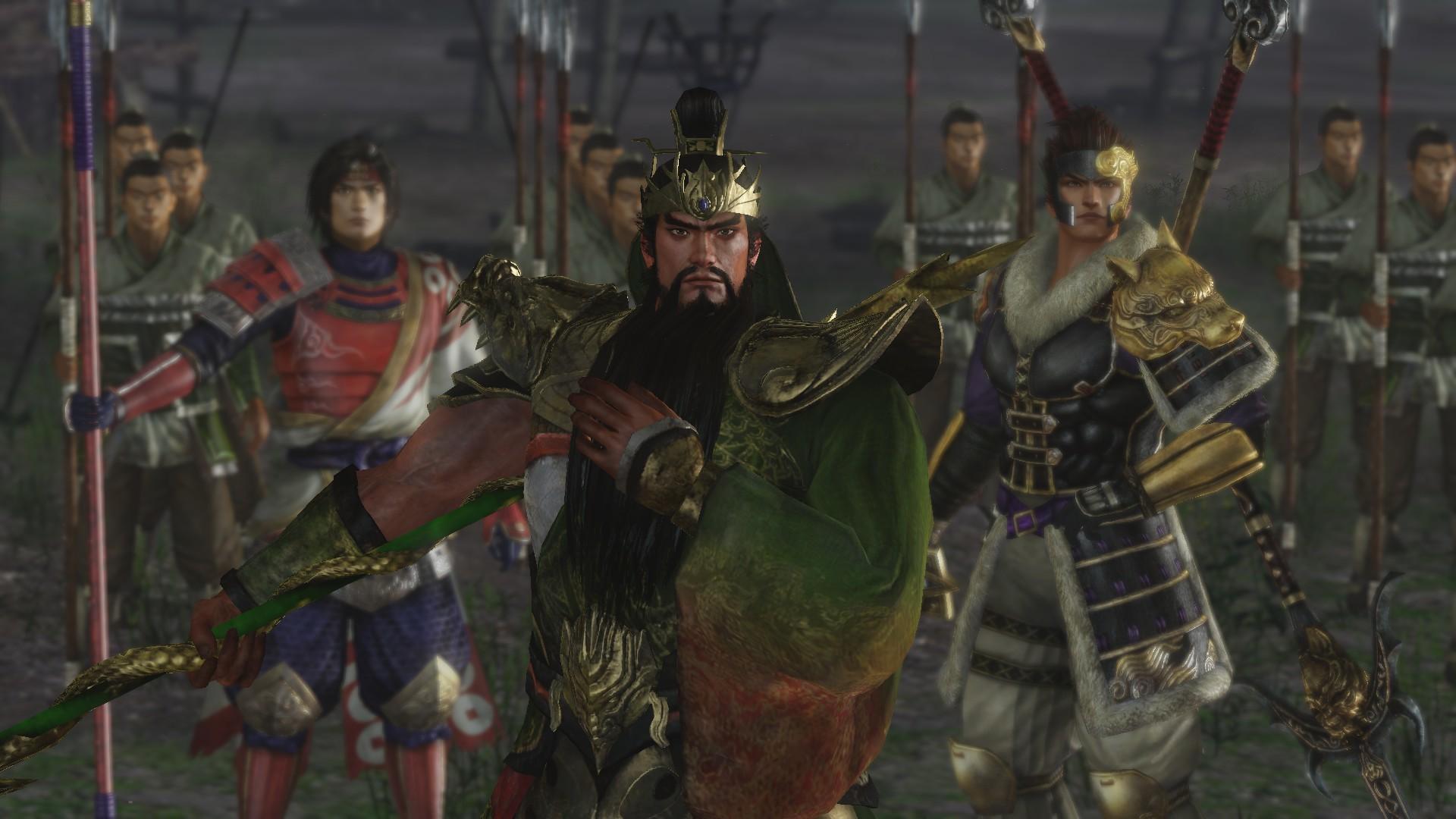 无双大蛇２ 终极版/WARRIORS OROCHI 3 Ultimate Definitive Edition_1