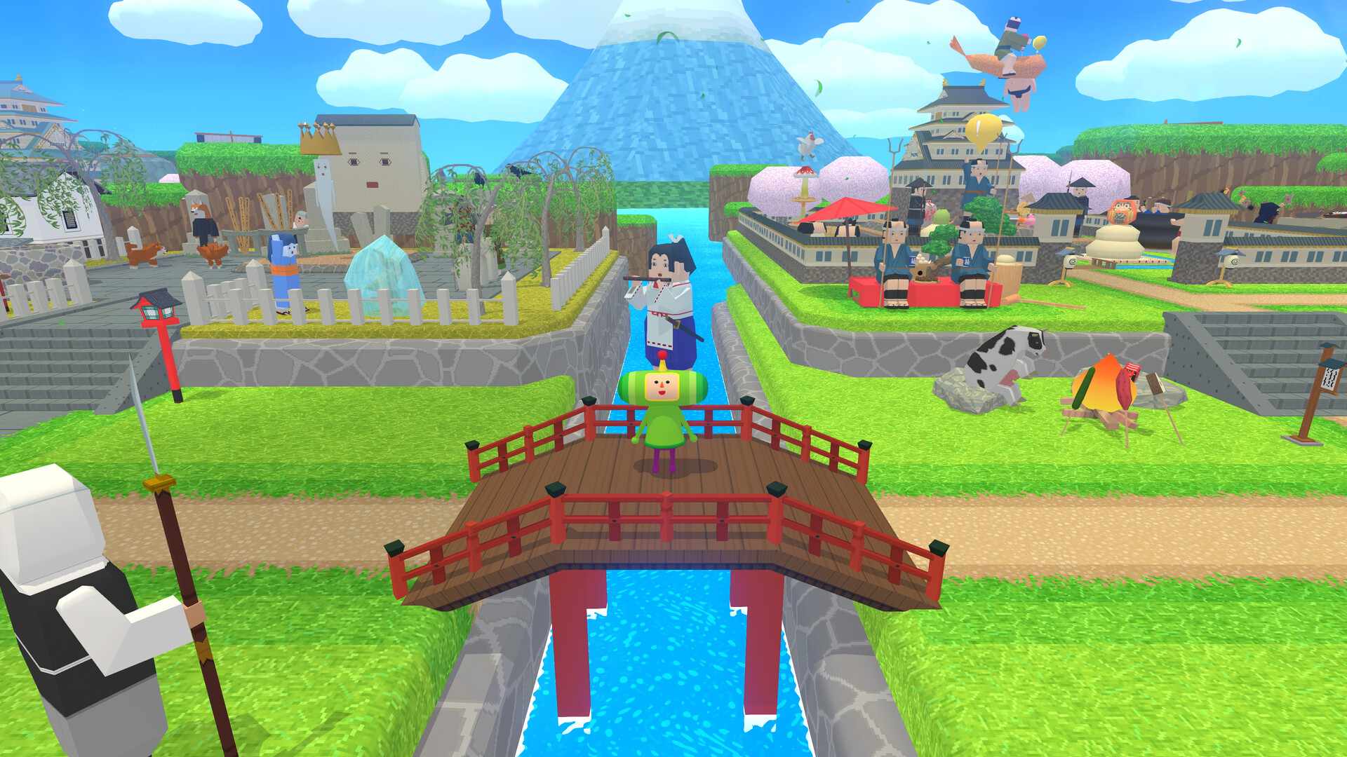 从前从前有个块魂/Once Upon A KATAMARI_0