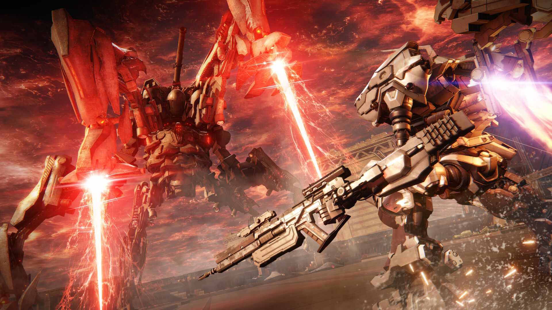 装甲核心6:境界天火/机战佣兵6:境界天火/ARMORED CORE VI FIRES OF RUBICON_0