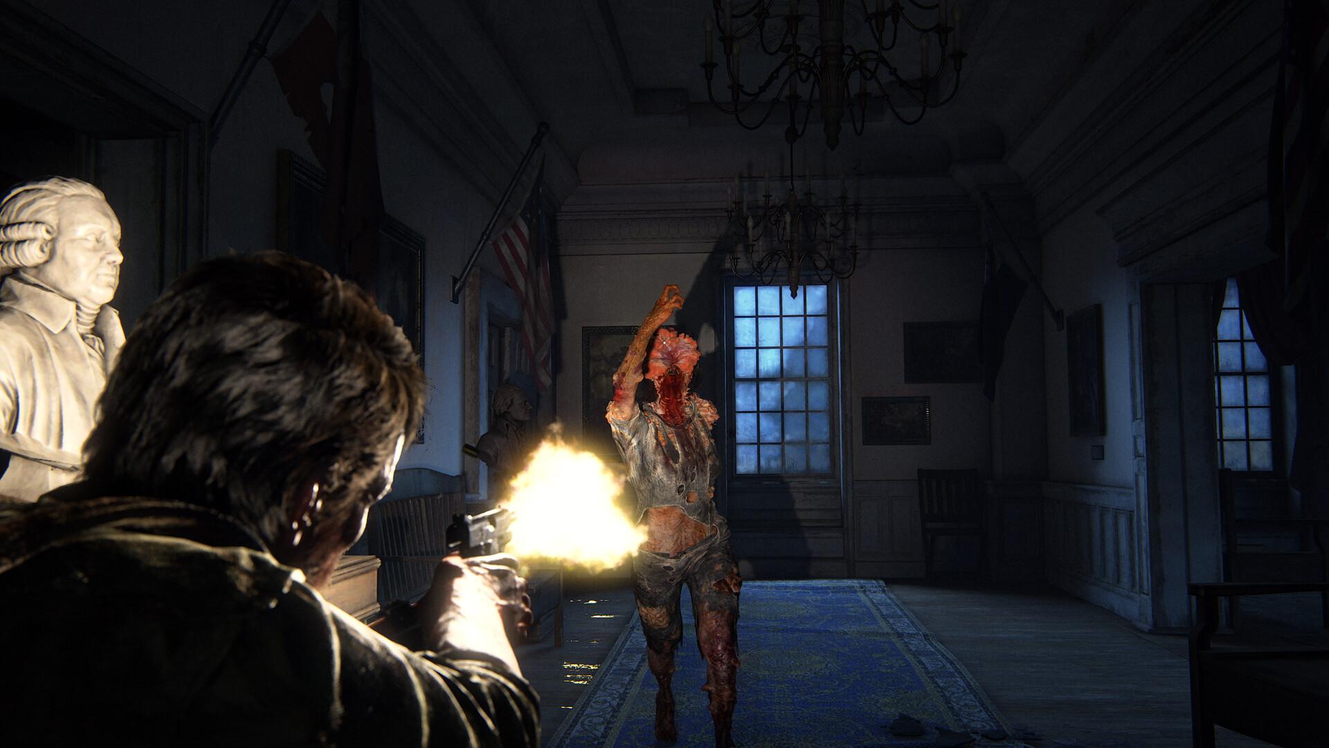 最后生还者:第一部/美国末日1/The Last of Us Part I_4