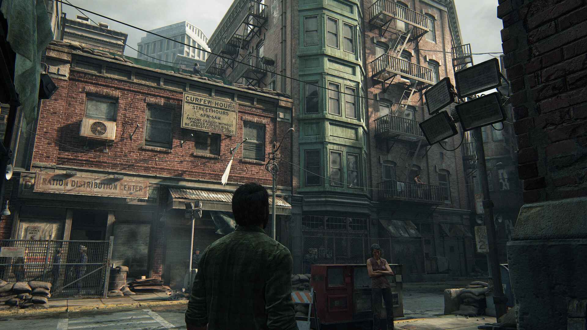 最后生还者:第一部/美国末日1/The Last of Us Part I_0