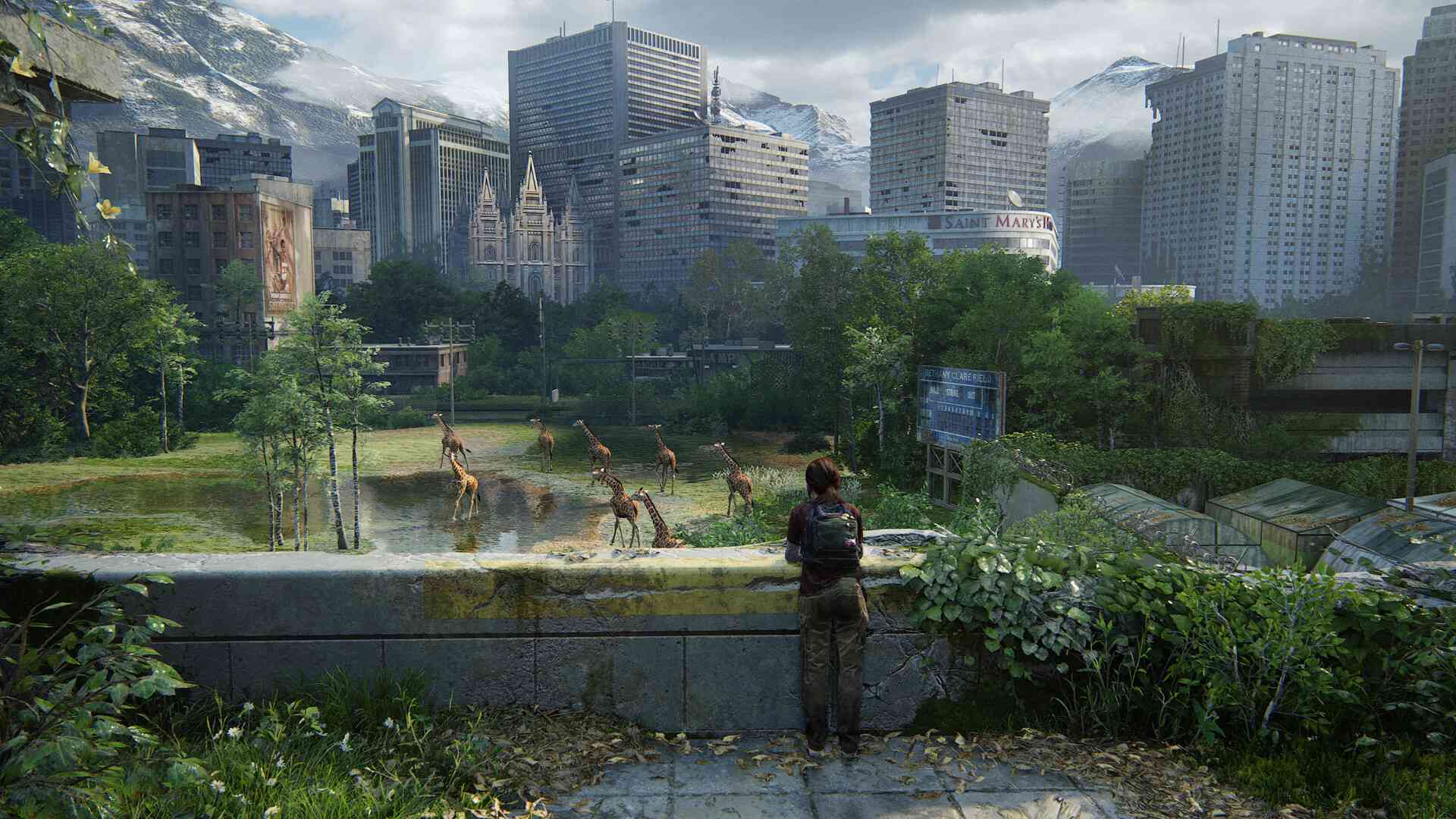 最后生还者:第一部/美国末日1/The Last of Us Part I_2