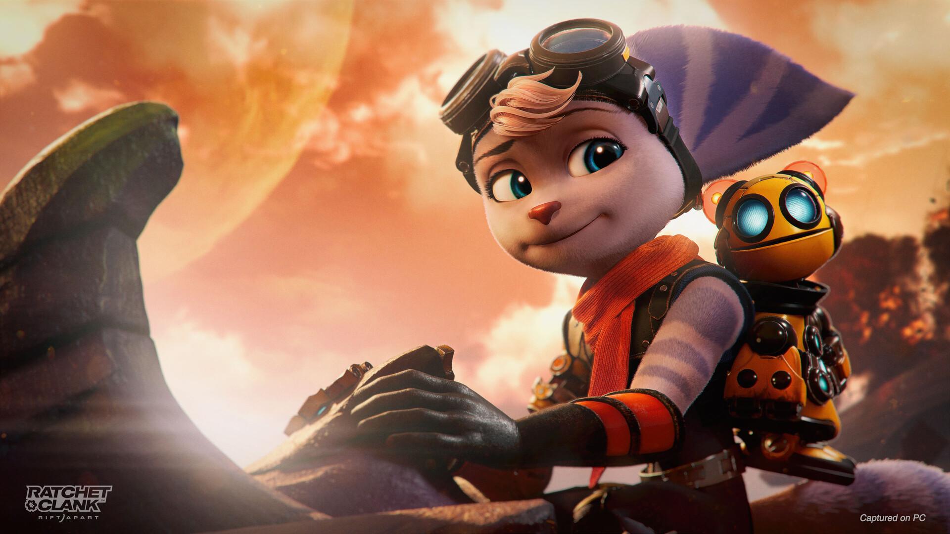 瑞奇与叮当 时空跳转/Ratchet & Clank: Rift Apart_4