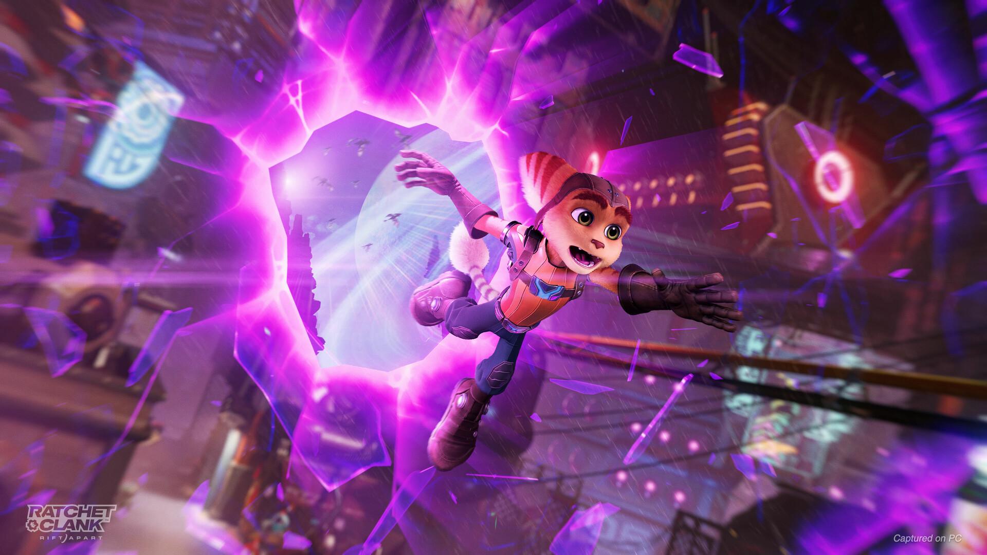 瑞奇与叮当 时空跳转/Ratchet & Clank: Rift Apart_3