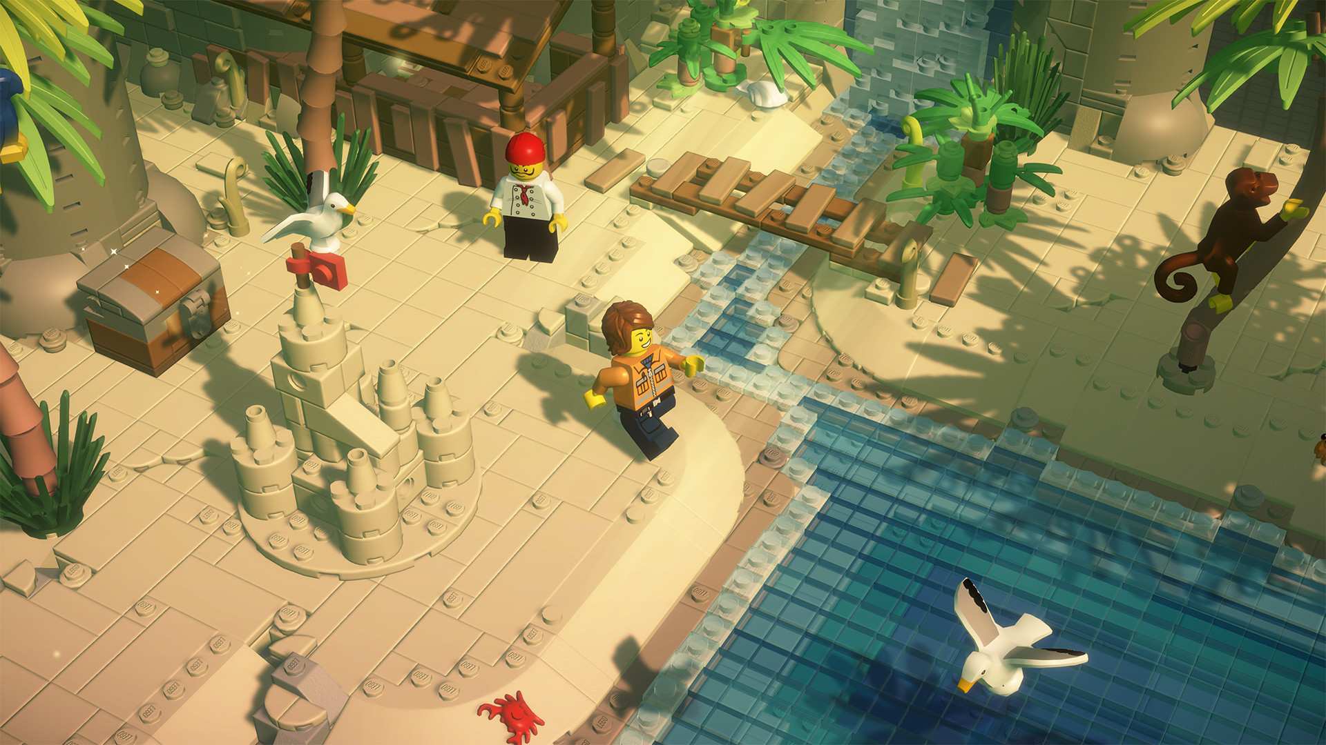 乐高积木传说/LEGO Bricktales_6