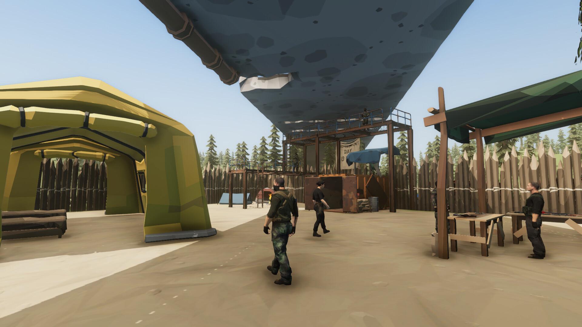 霍尔德生存/HORDE Survival_0